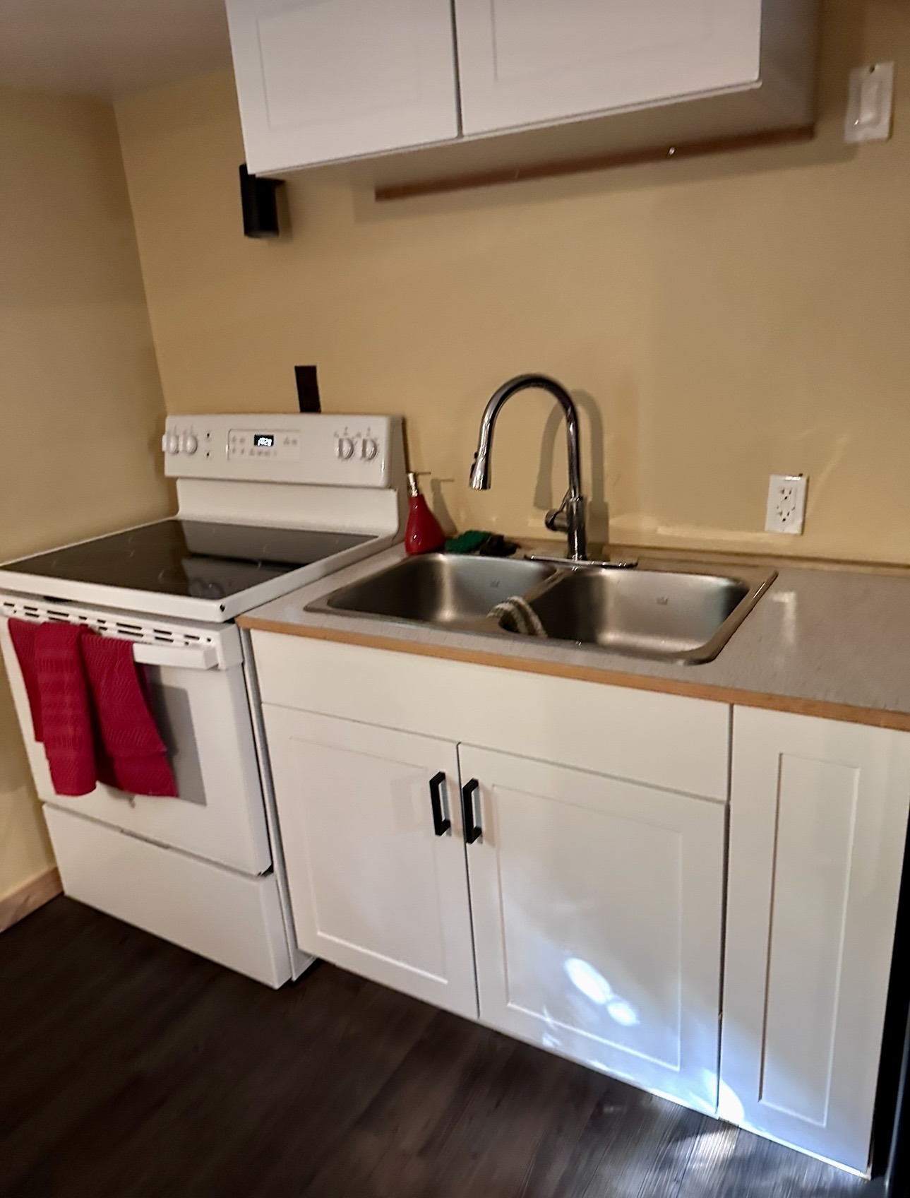 4 bedroom plus den, 3 bathroom home in Nelson, BC.