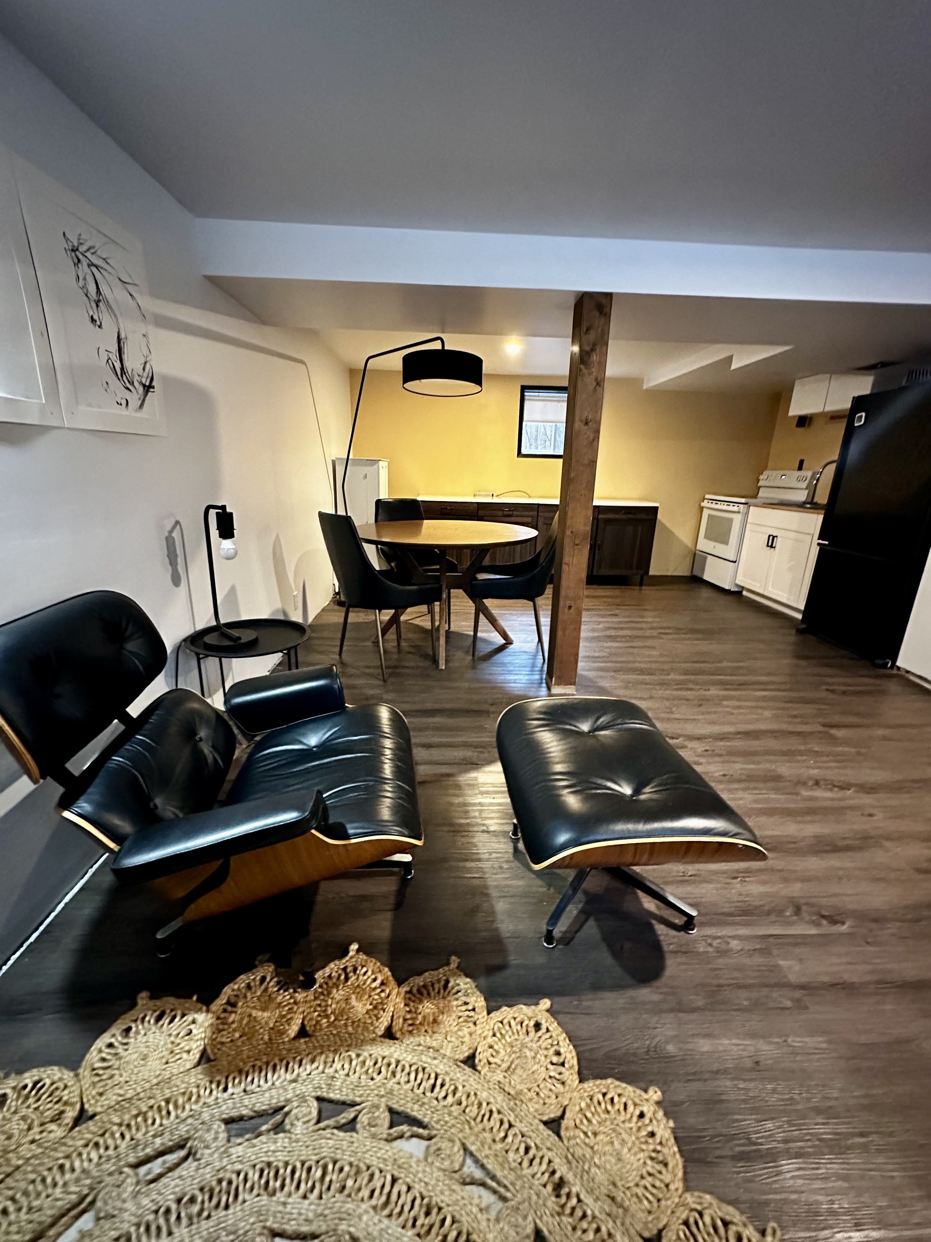 4 bedroom plus den, 3 bathroom home in Nelson, BC.