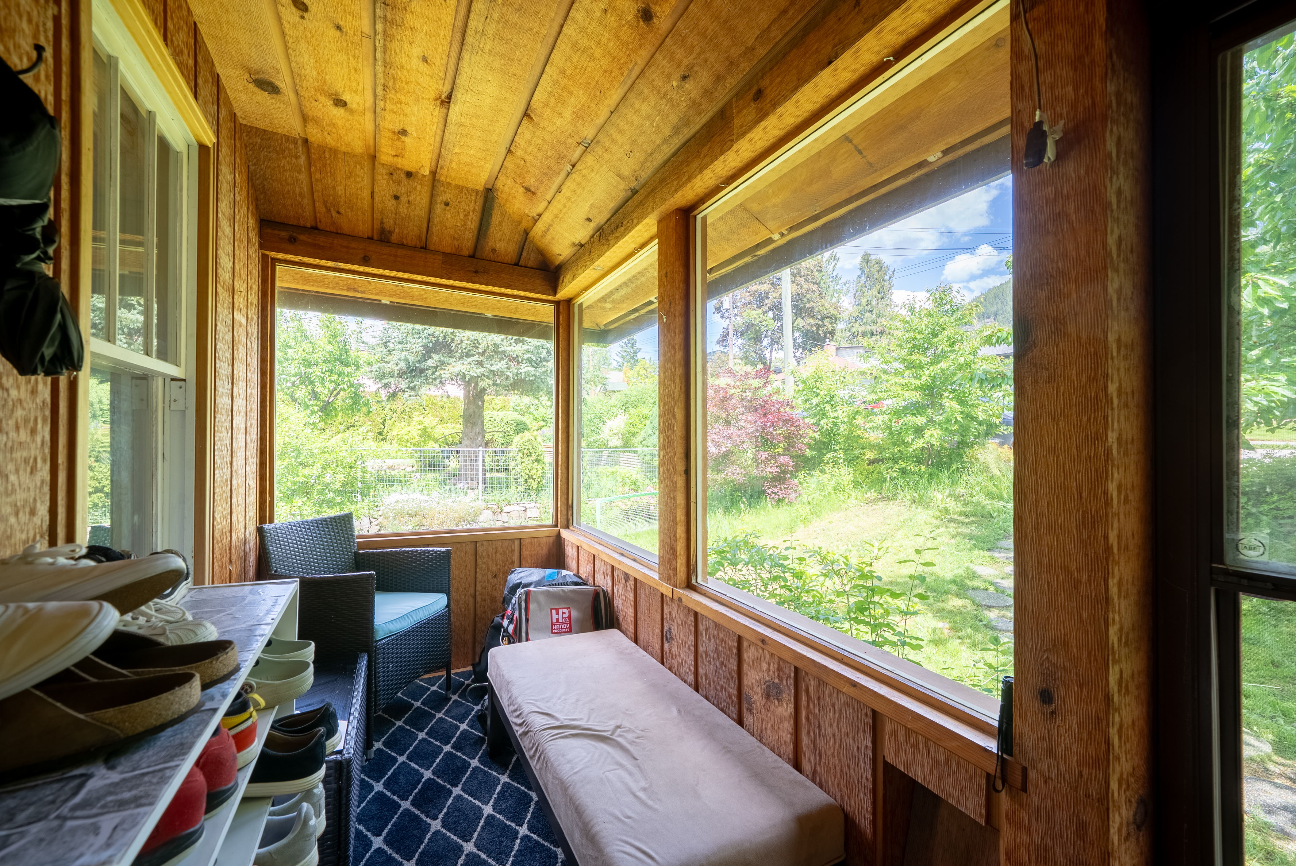 4 bedroom plus den, 3 bathroom home in Nelson, BC.