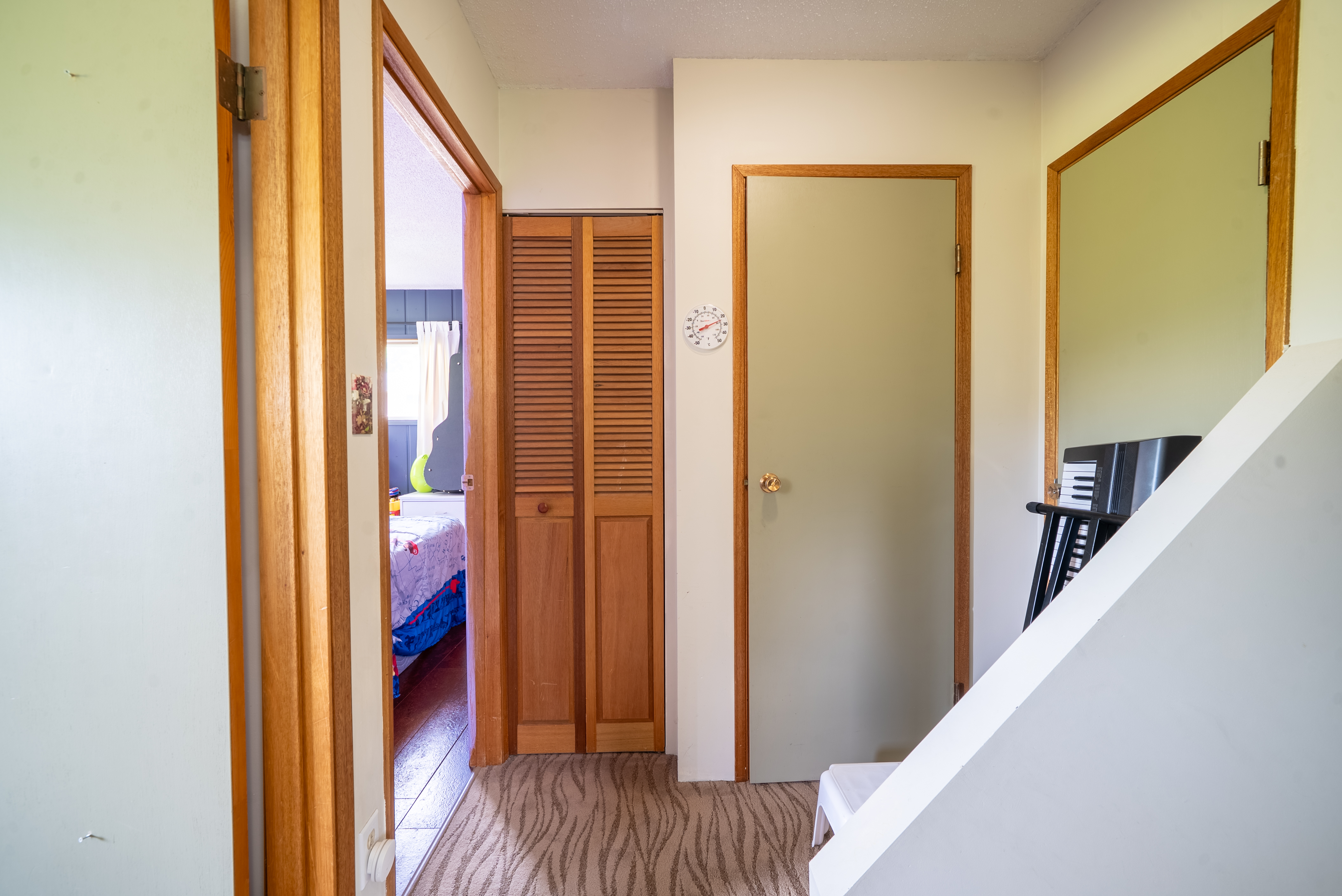4 bedroom plus den, 3 bathroom home in Nelson, BC.