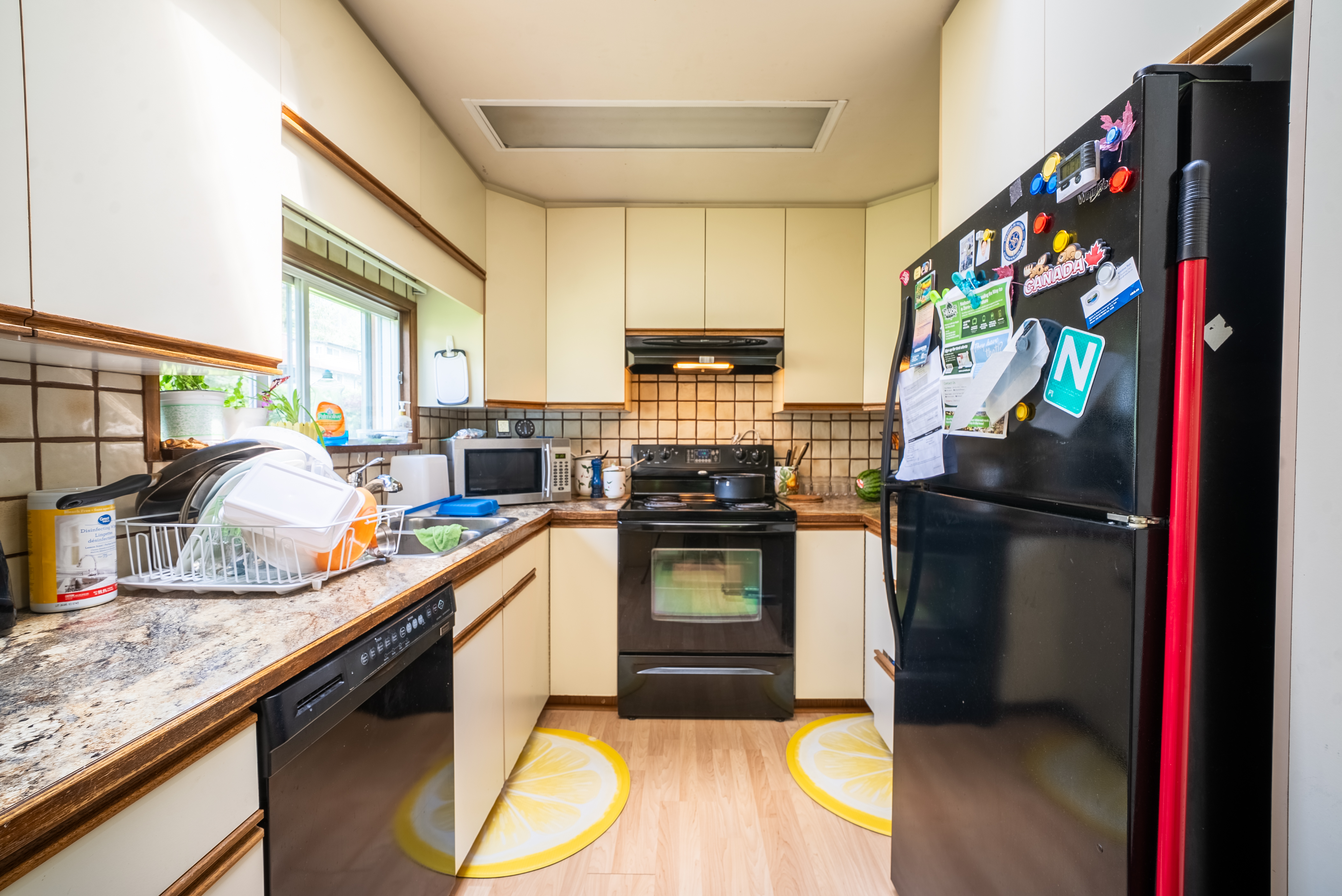 4 bedroom plus den, 3 bathroom home in Nelson, BC.