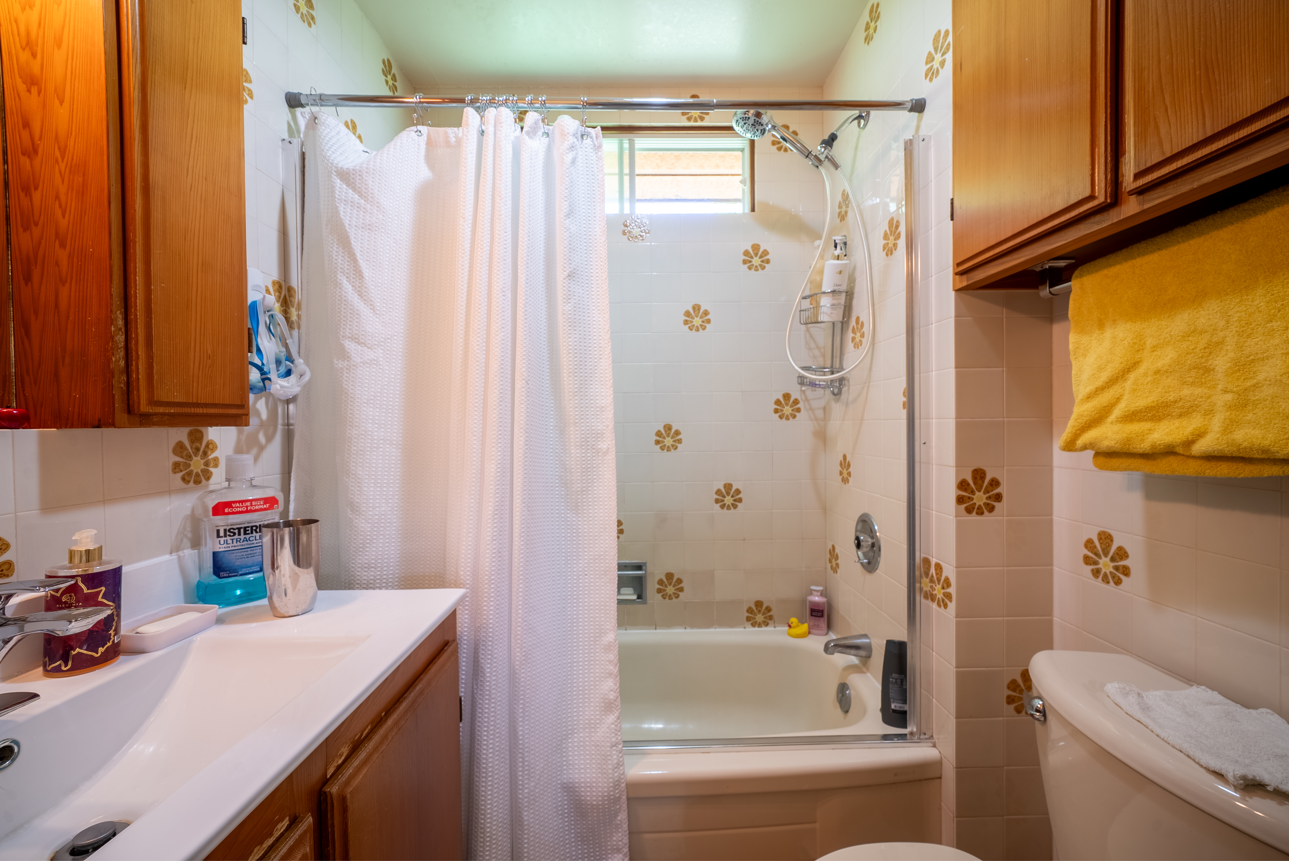 4 bedroom plus den, 3 bathroom home in Nelson, BC.