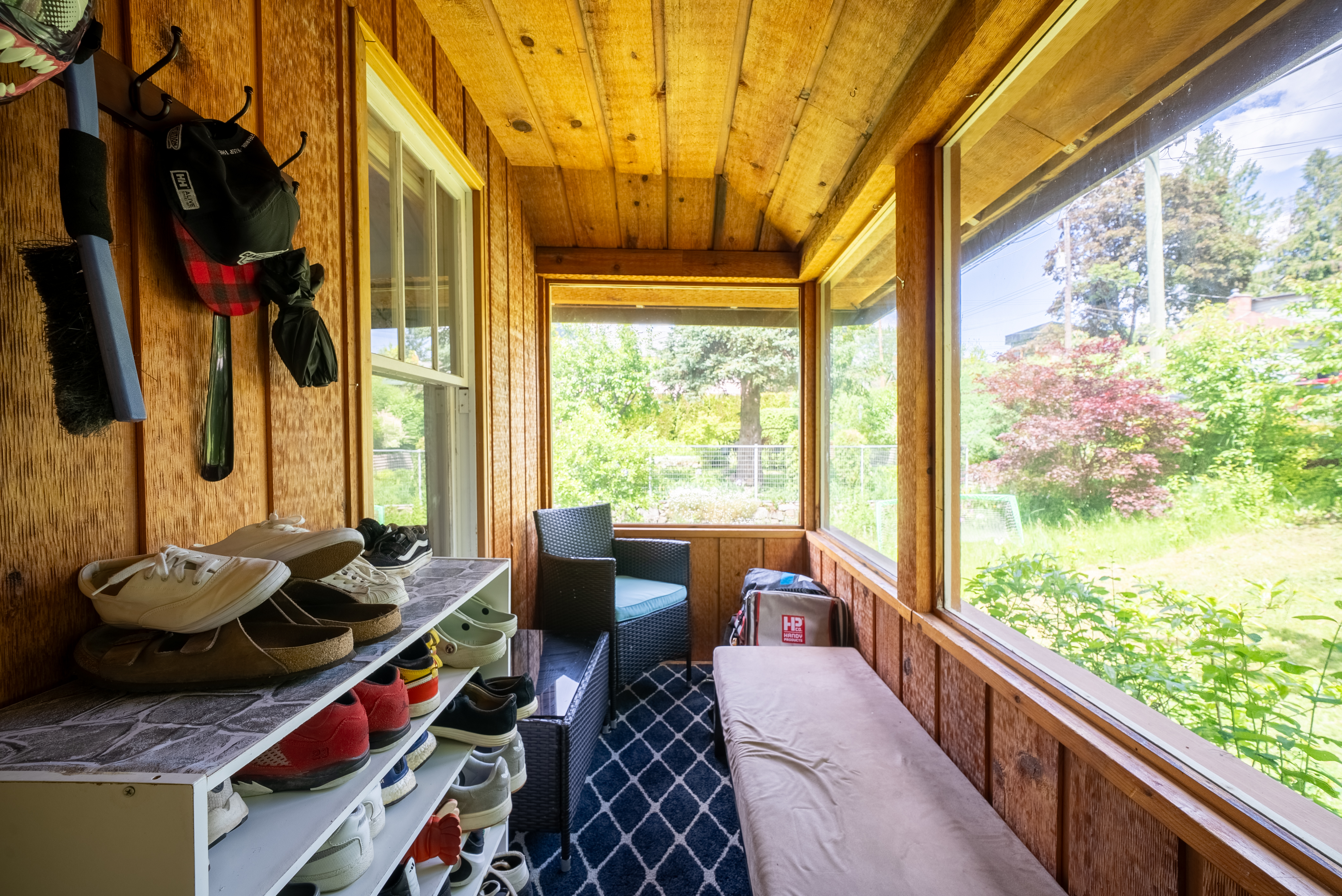 4 bedroom plus den, 3 bathroom home in Nelson, BC.