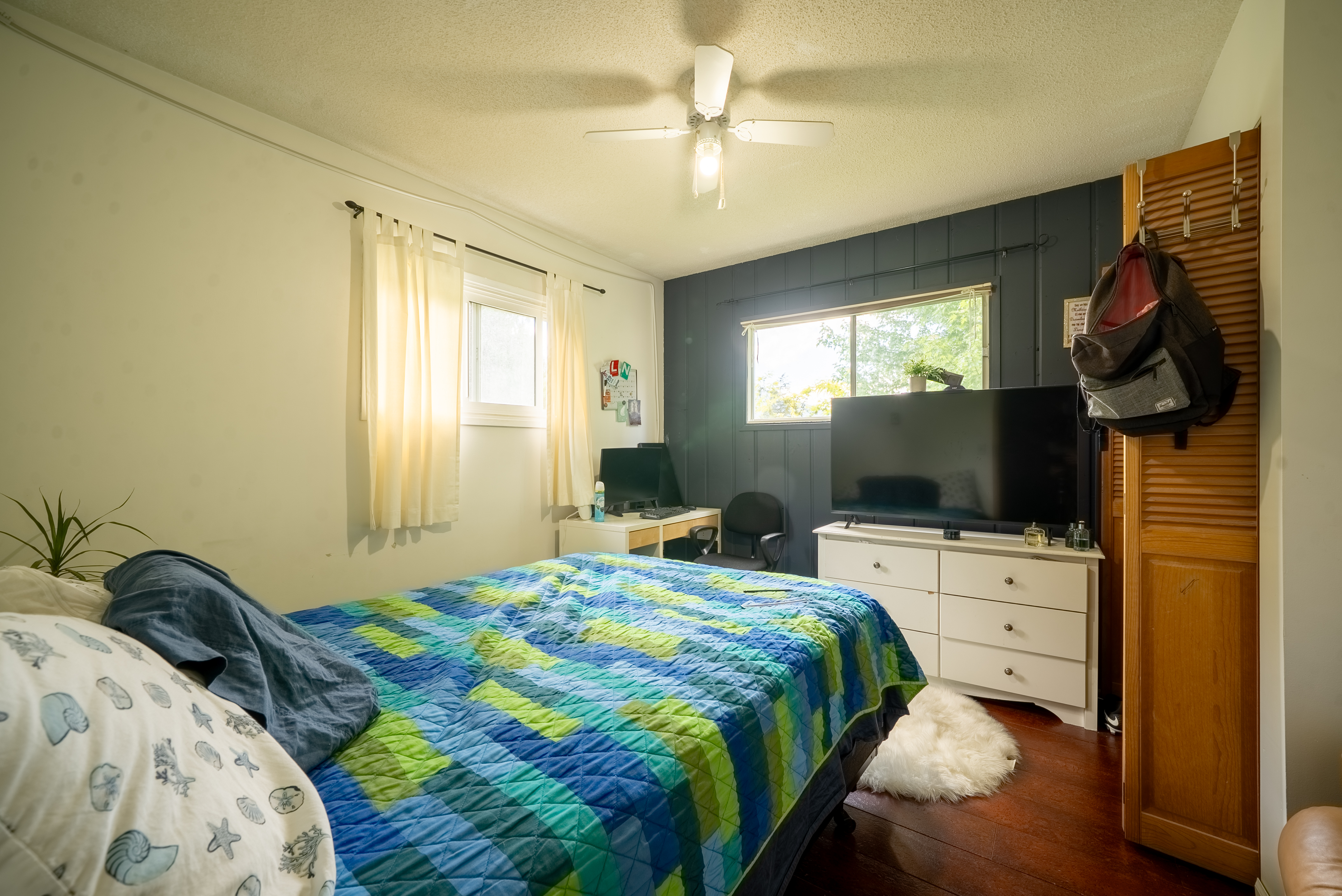 4 bedroom plus den, 3 bathroom home in Nelson, BC.