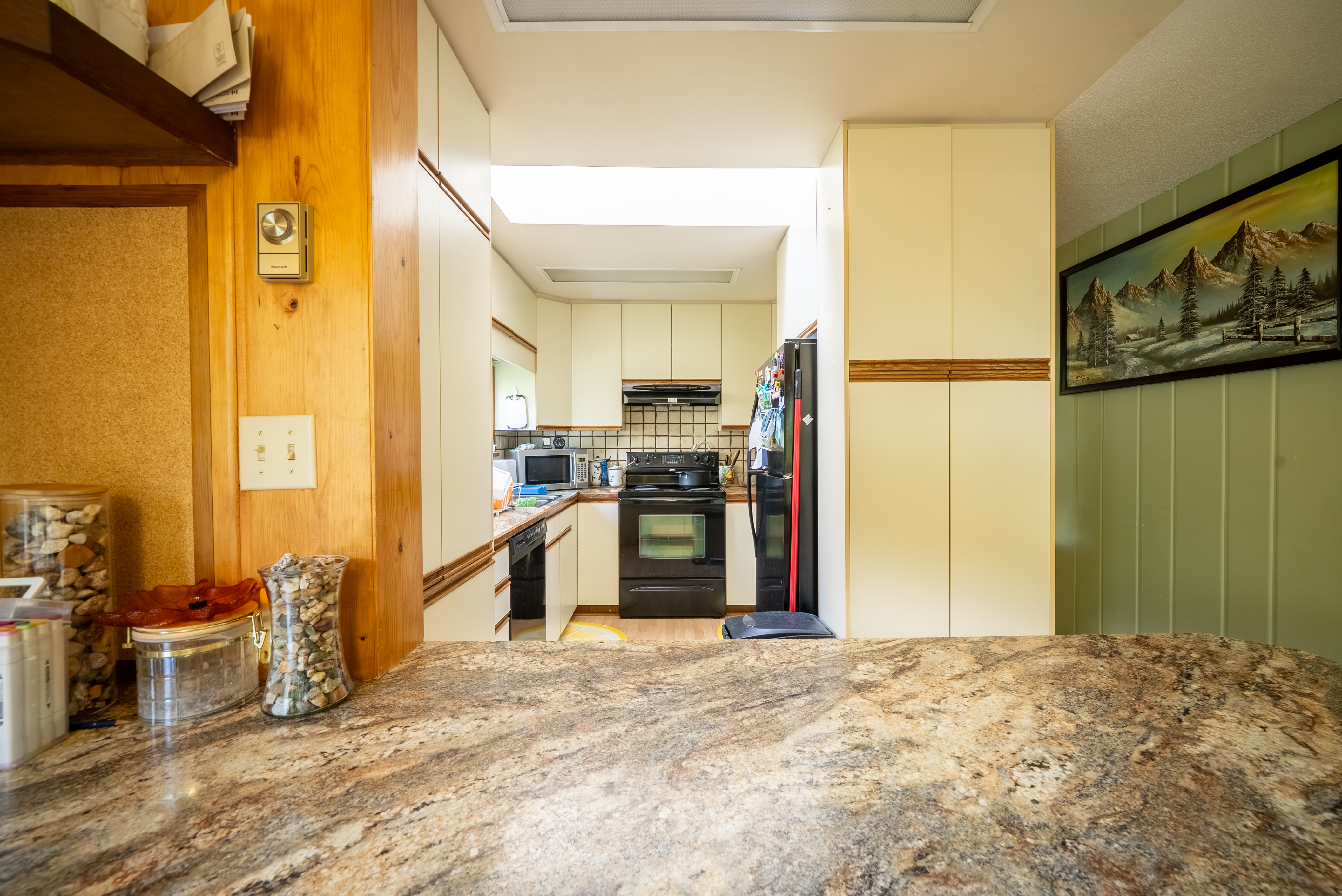 4 bedroom plus den, 3 bathroom home in Nelson, BC.