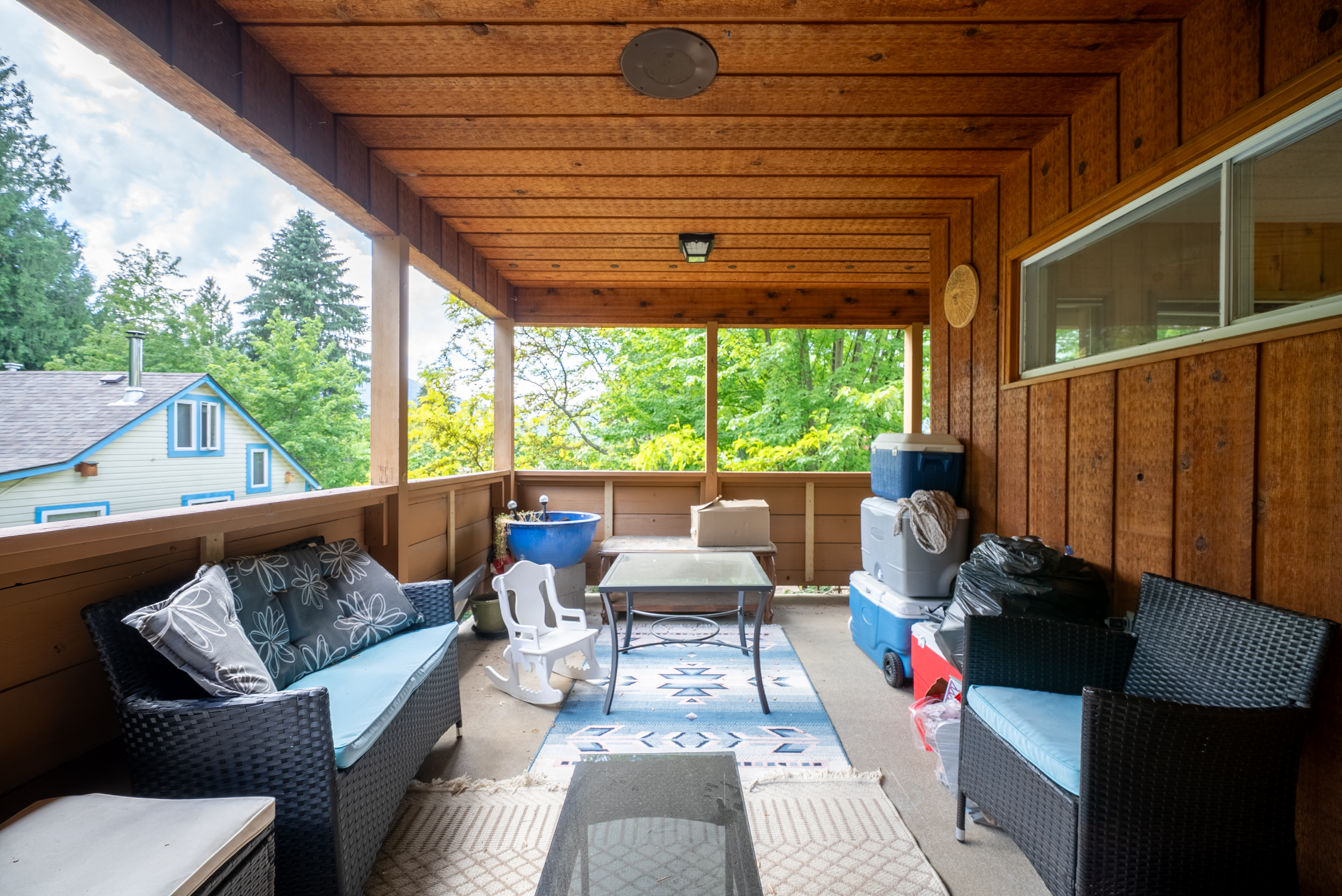 4 bedroom plus den, 3 bathroom home in Nelson, BC.