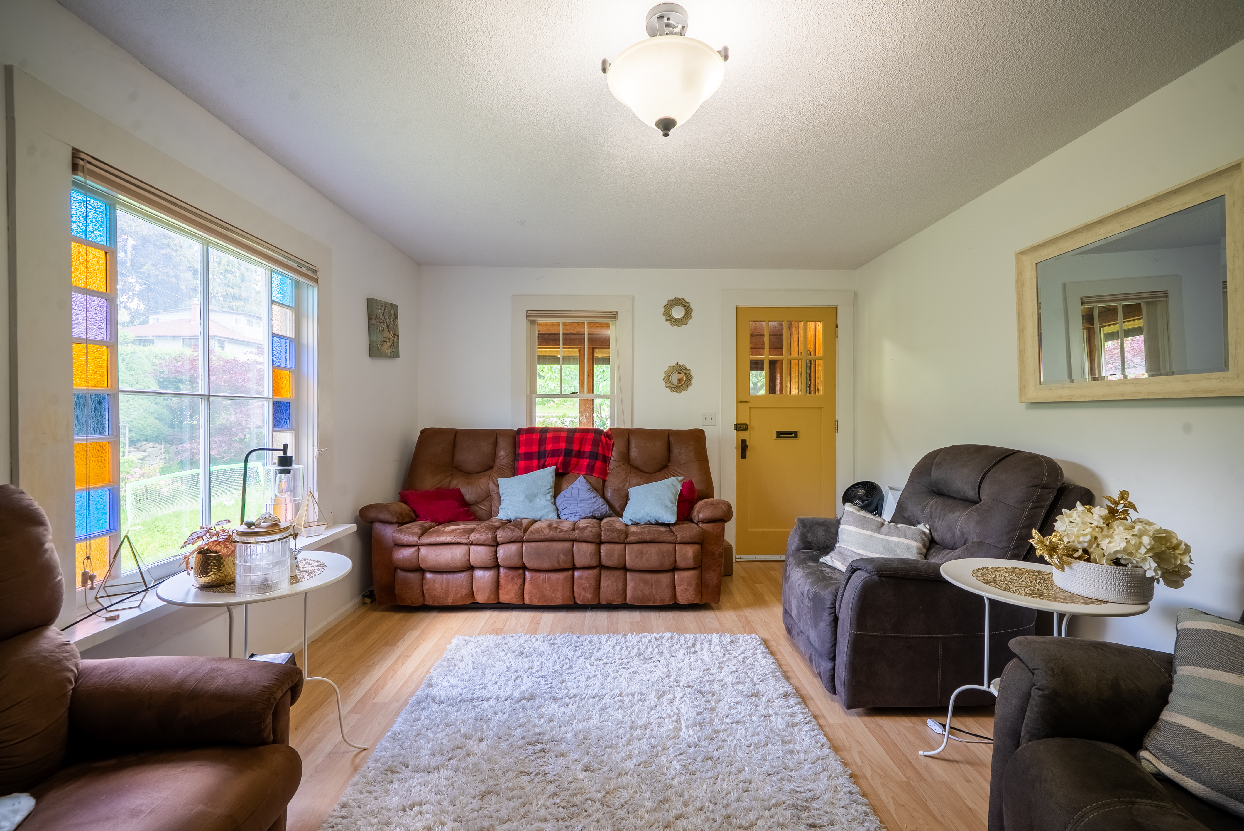 4 bedroom plus den, 3 bathroom home in Nelson, BC.