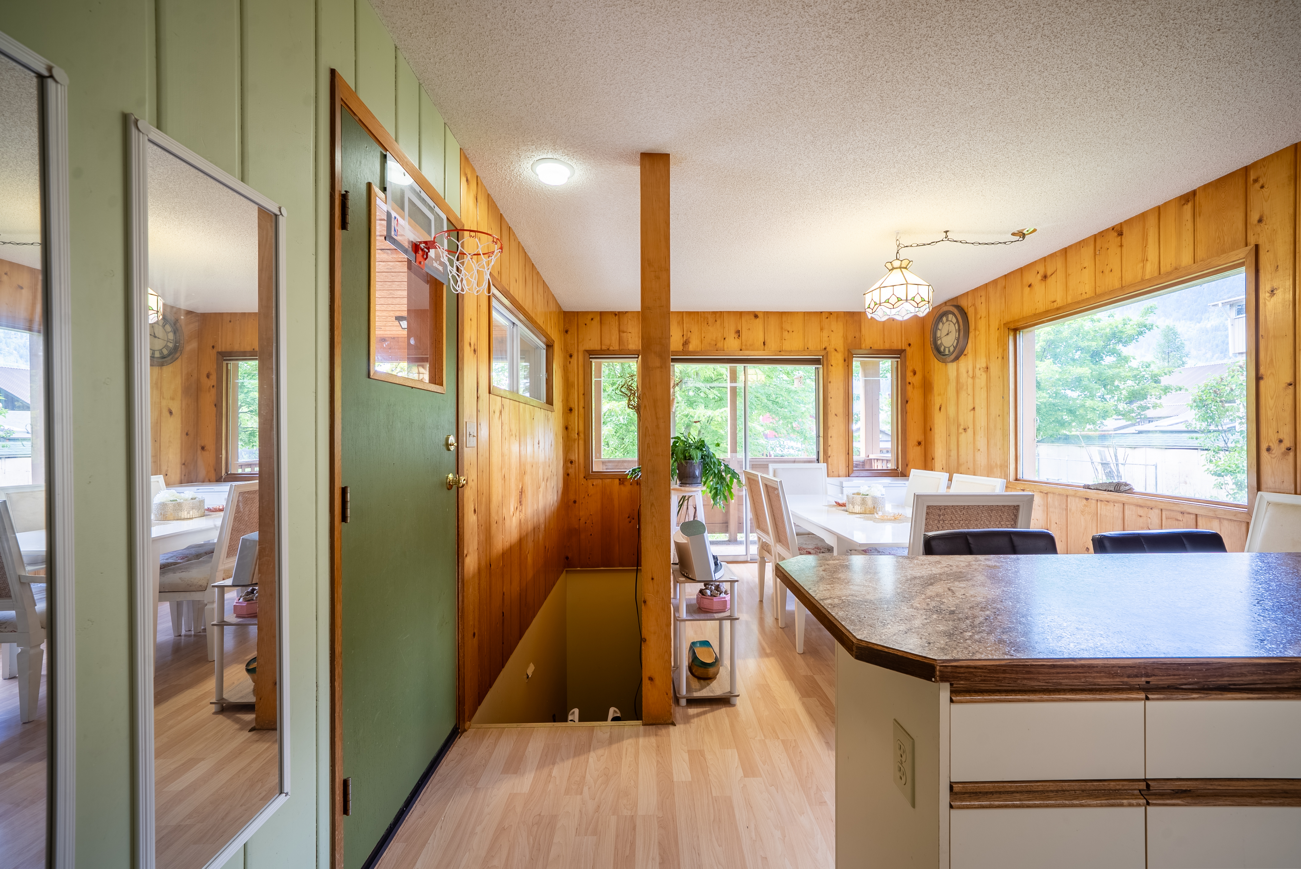 4 bedroom plus den, 3 bathroom home in Nelson, BC.
