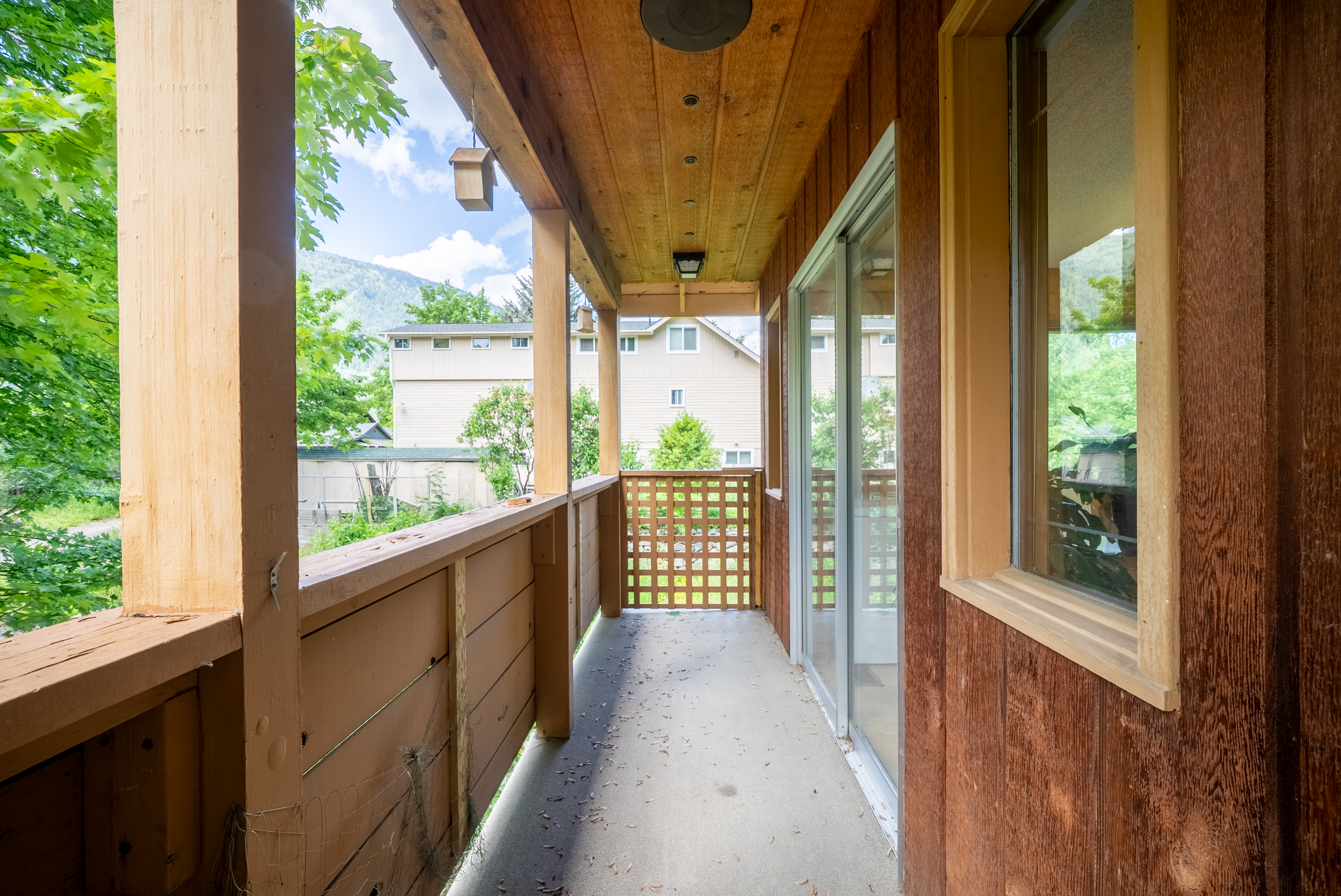 4 bedroom plus den, 3 bathroom home in Nelson, BC.