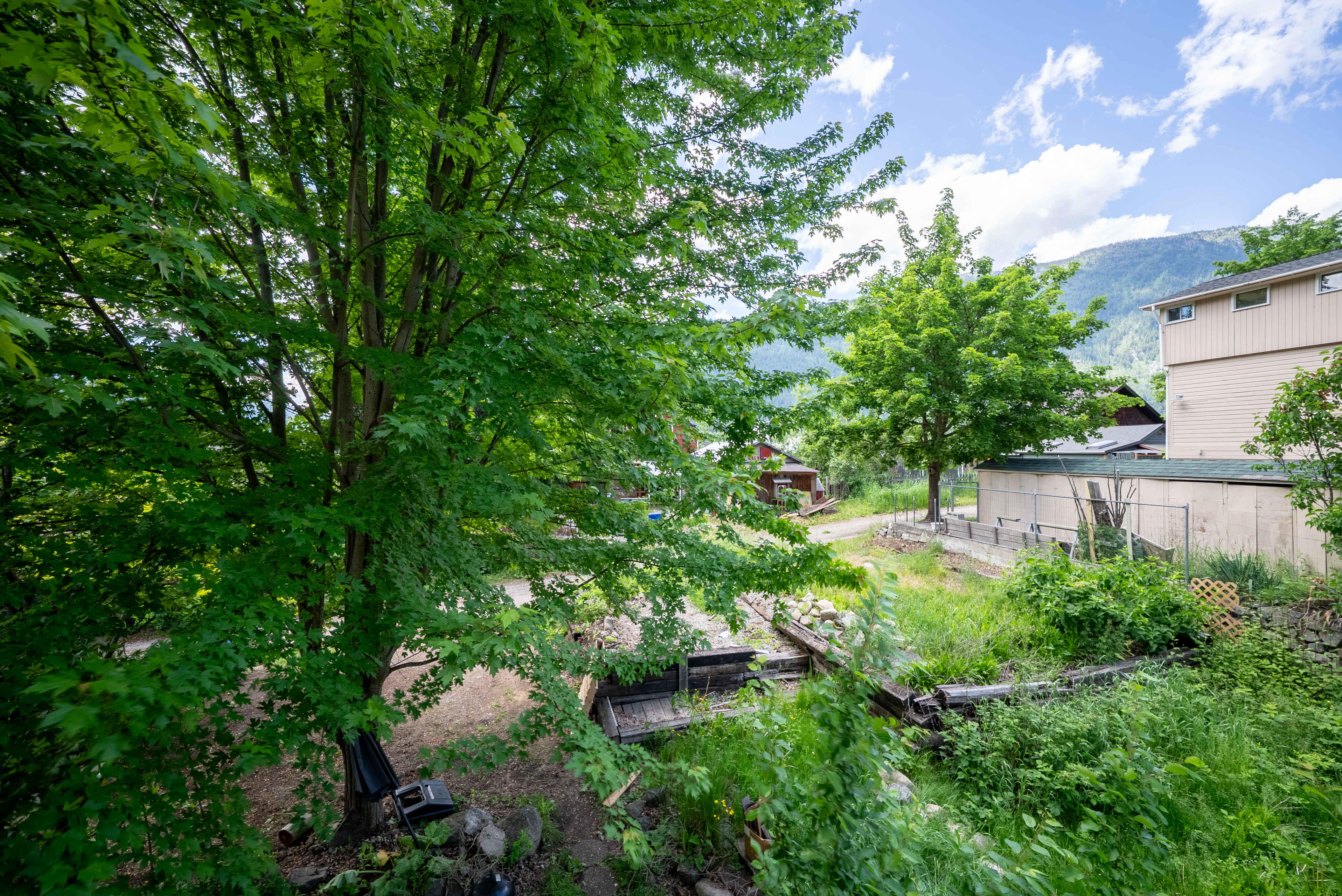 4 bedroom plus den, 3 bathroom home in Nelson, BC.