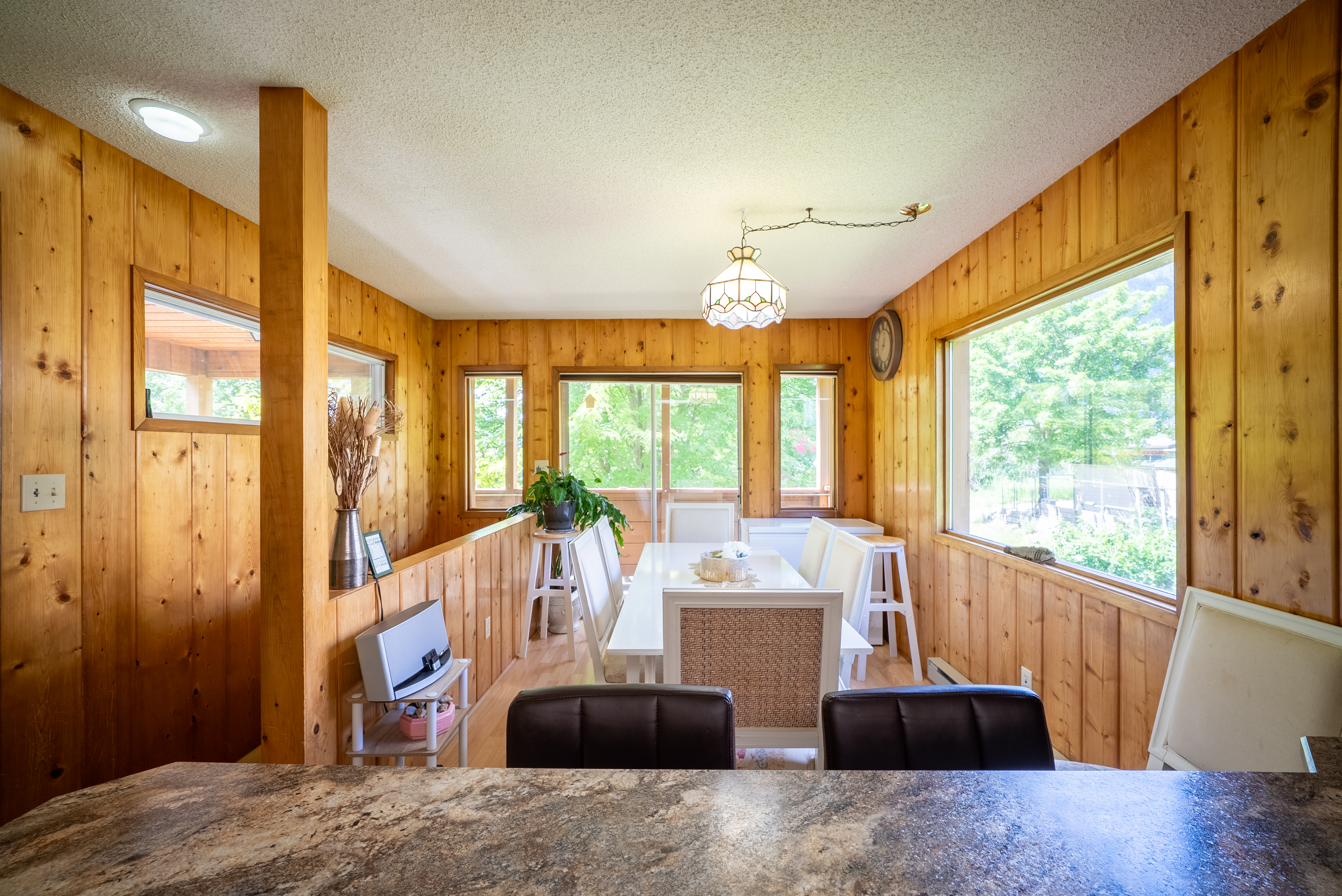 4 bedroom plus den, 3 bathroom home in Nelson, BC.
