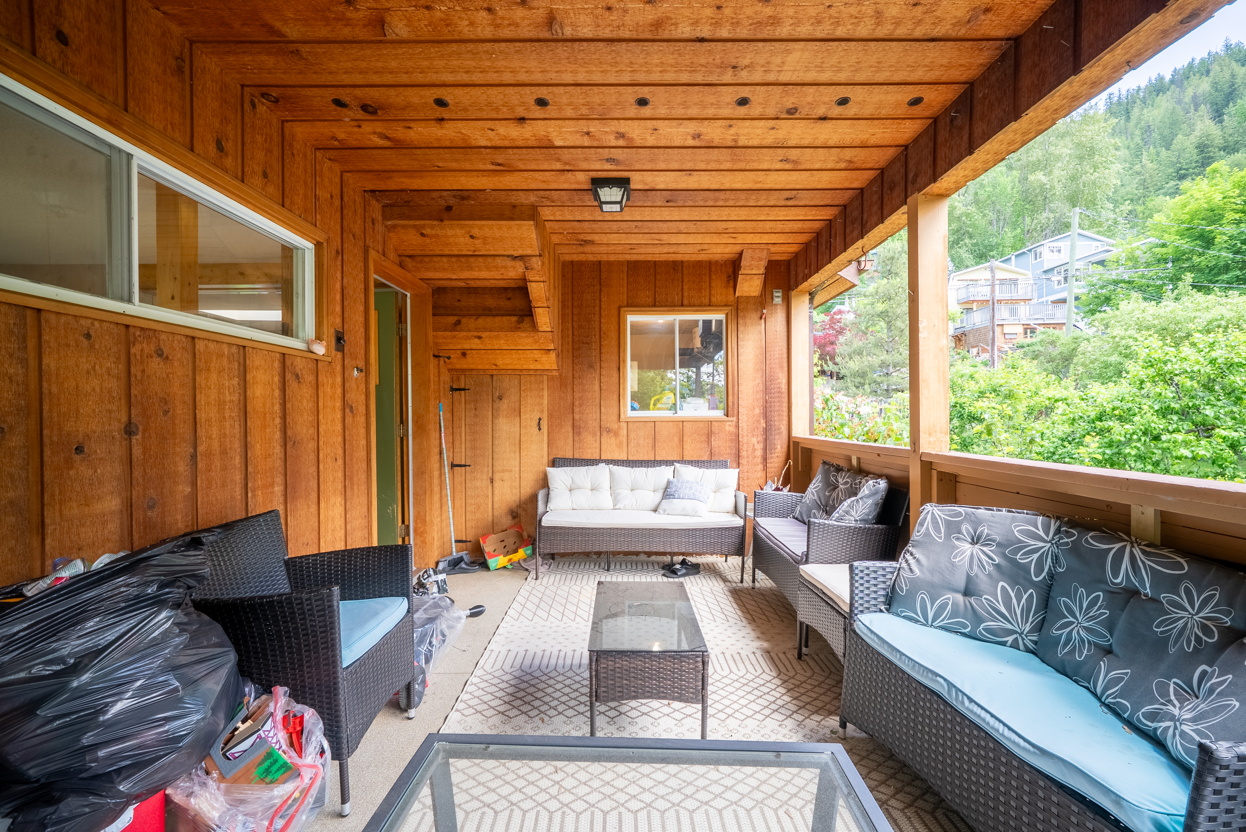 4 bedroom plus den, 3 bathroom home in Nelson, BC.