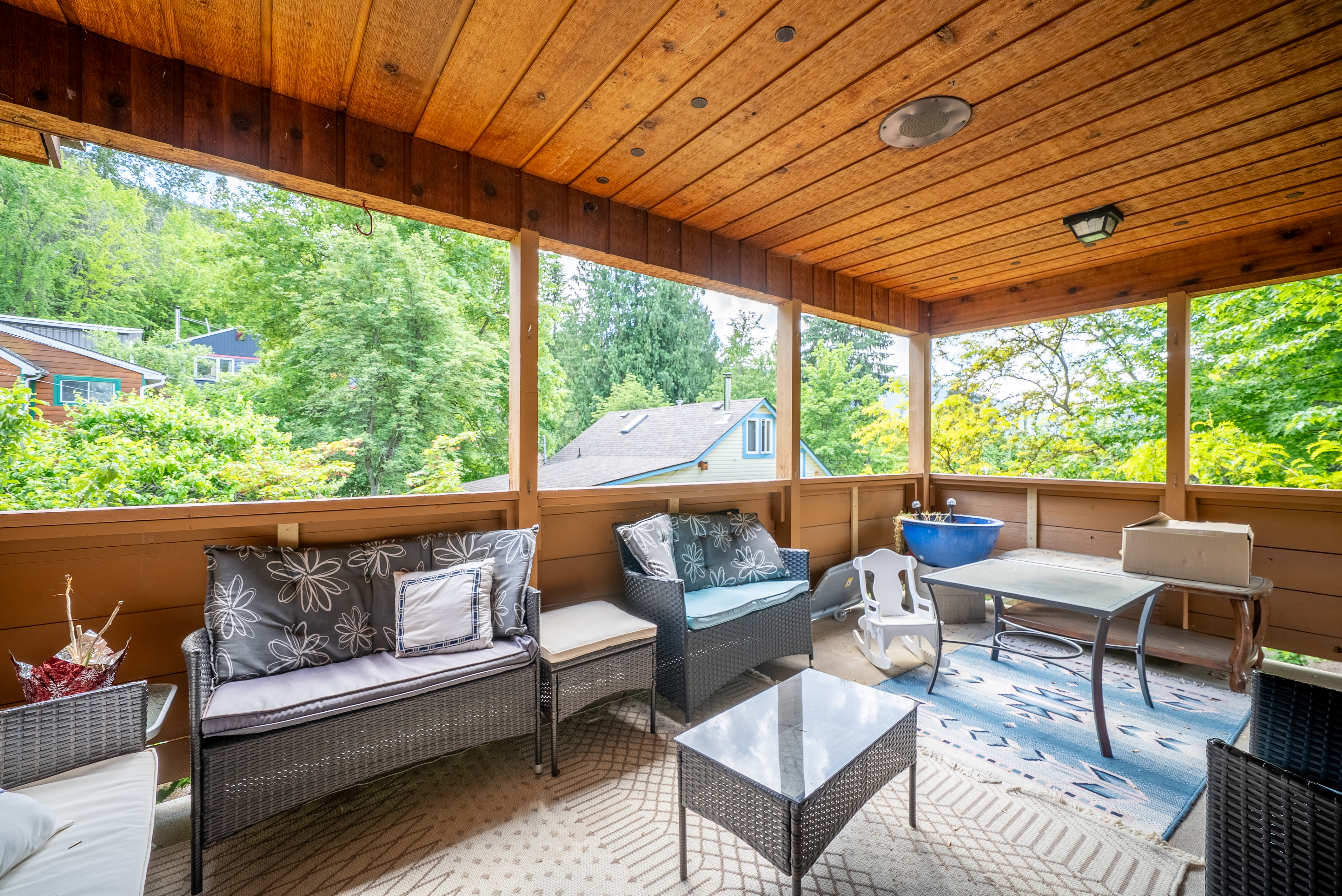 4 bedroom plus den, 3 bathroom home in Nelson, BC.