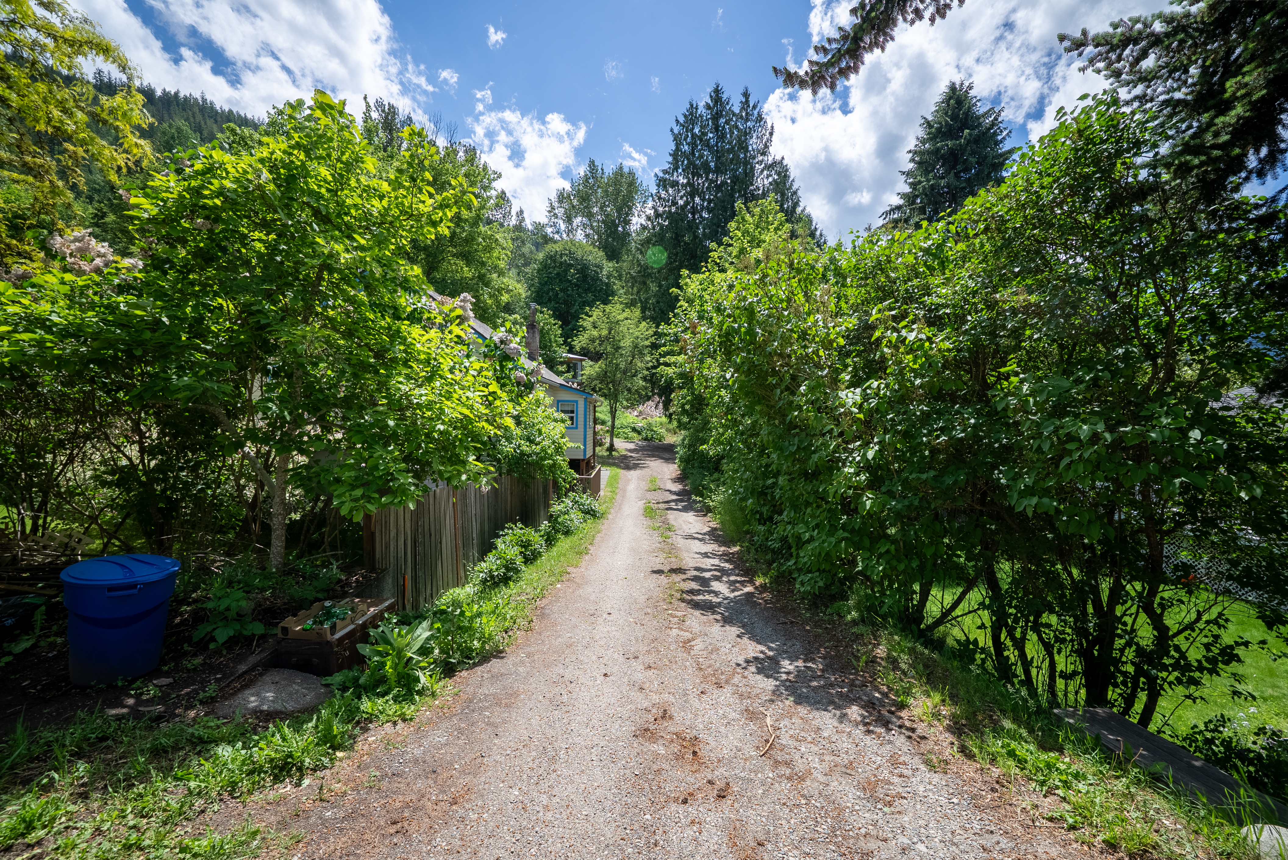 4 bedroom plus den, 3 bathroom home in Nelson, BC.