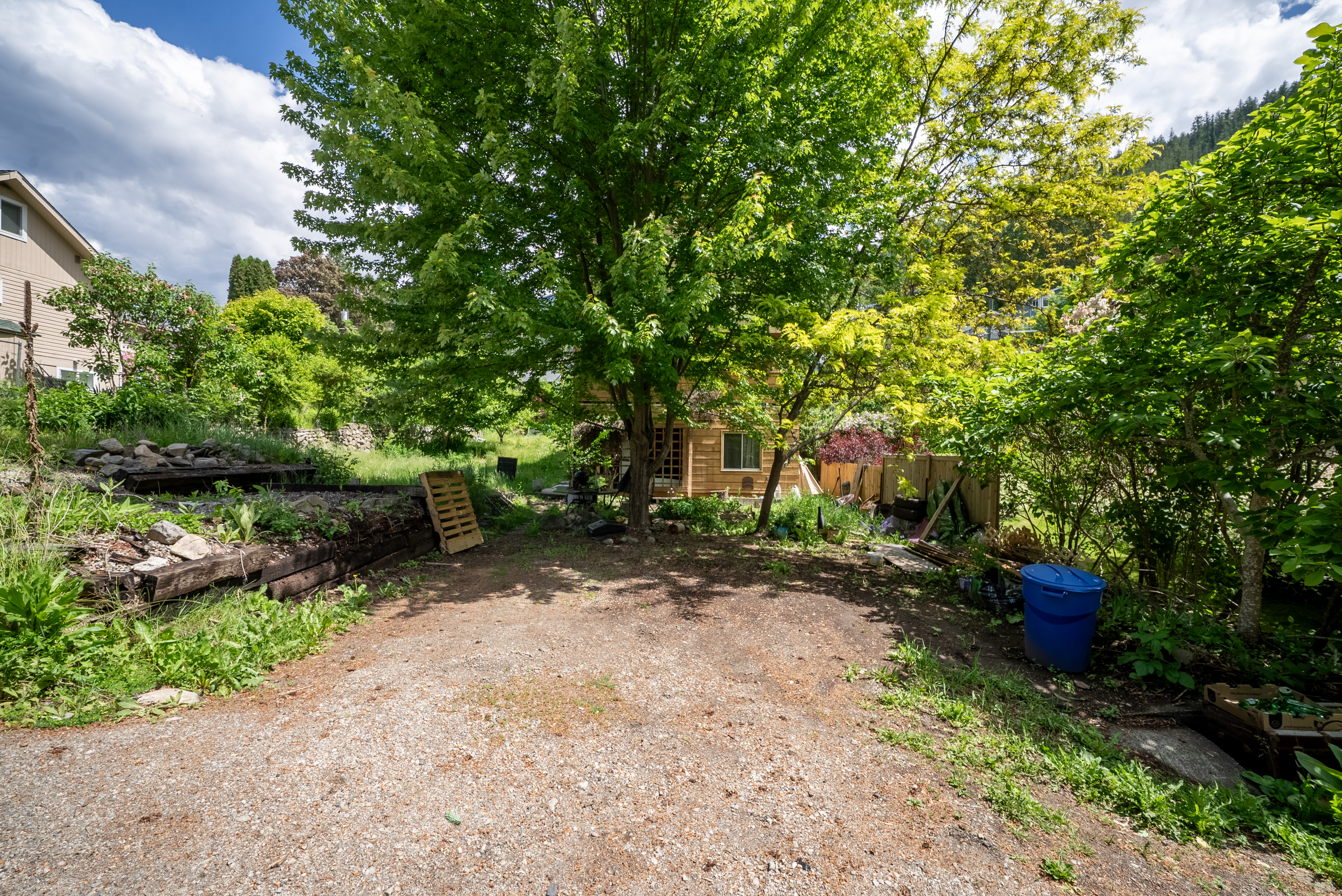 4 bedroom plus den, 3 bathroom home in Nelson, BC.