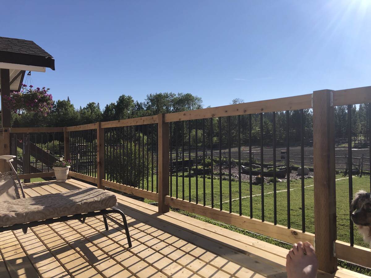 Deck View