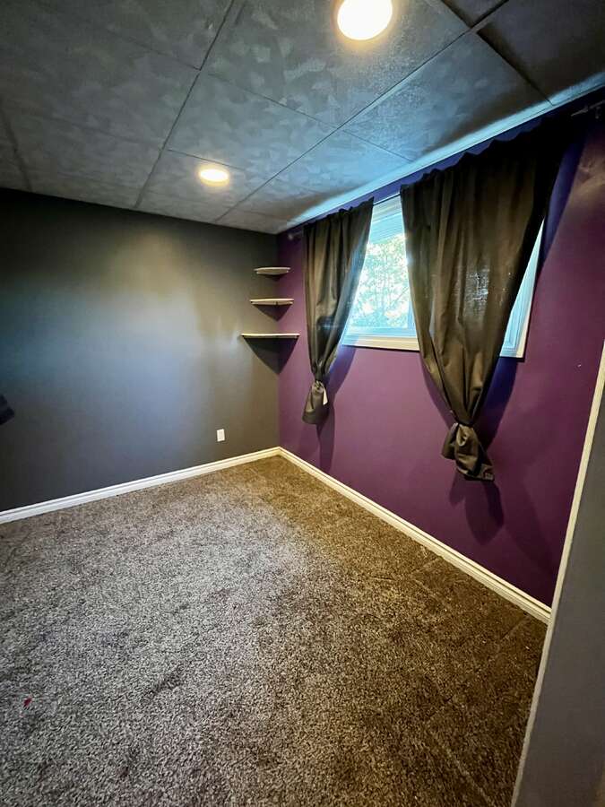 large walk-in closet