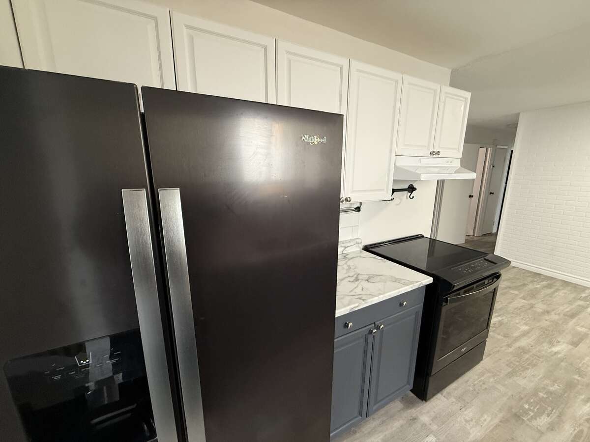 Detached Home with private backyard
