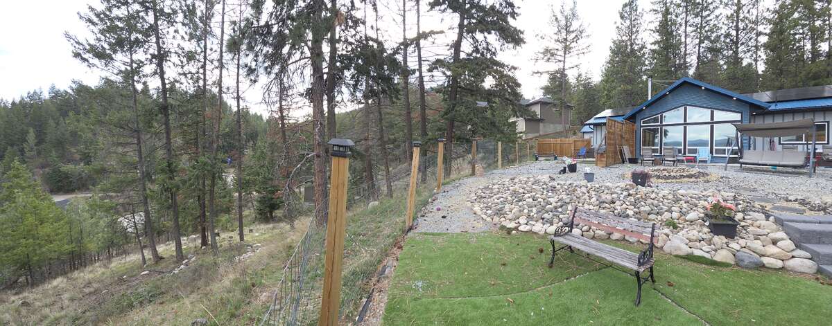 Okanagan Lakeview Modern Home Solar, Shop, Private