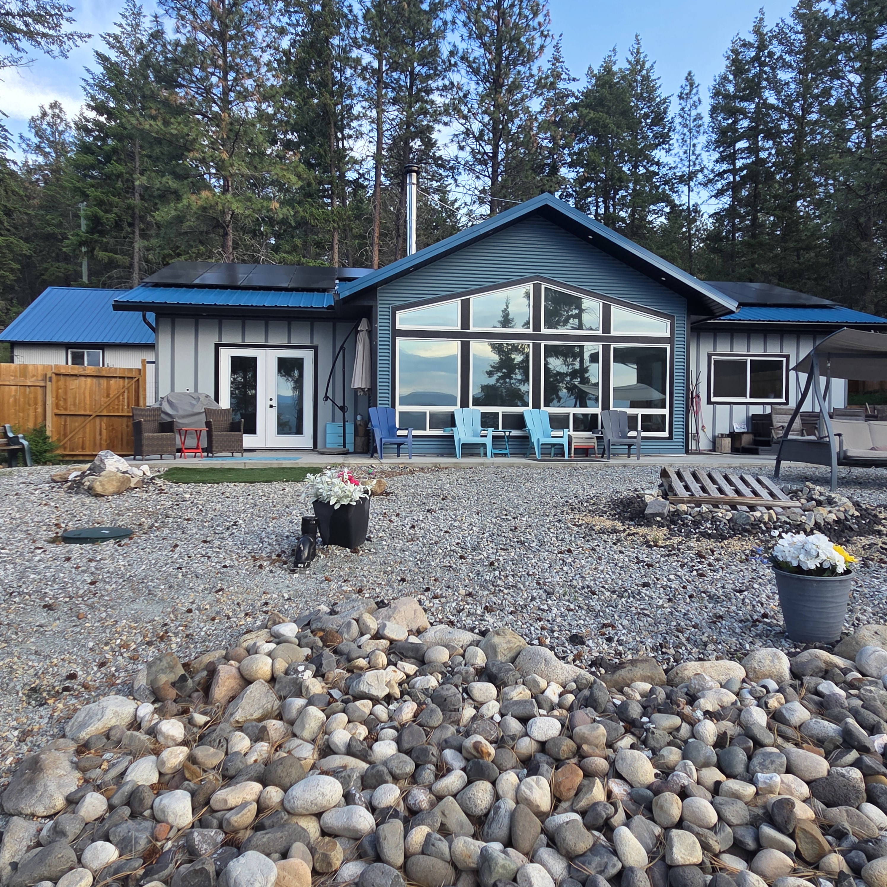 Lake Views • Freehold • Low Monthly Costs • Modern