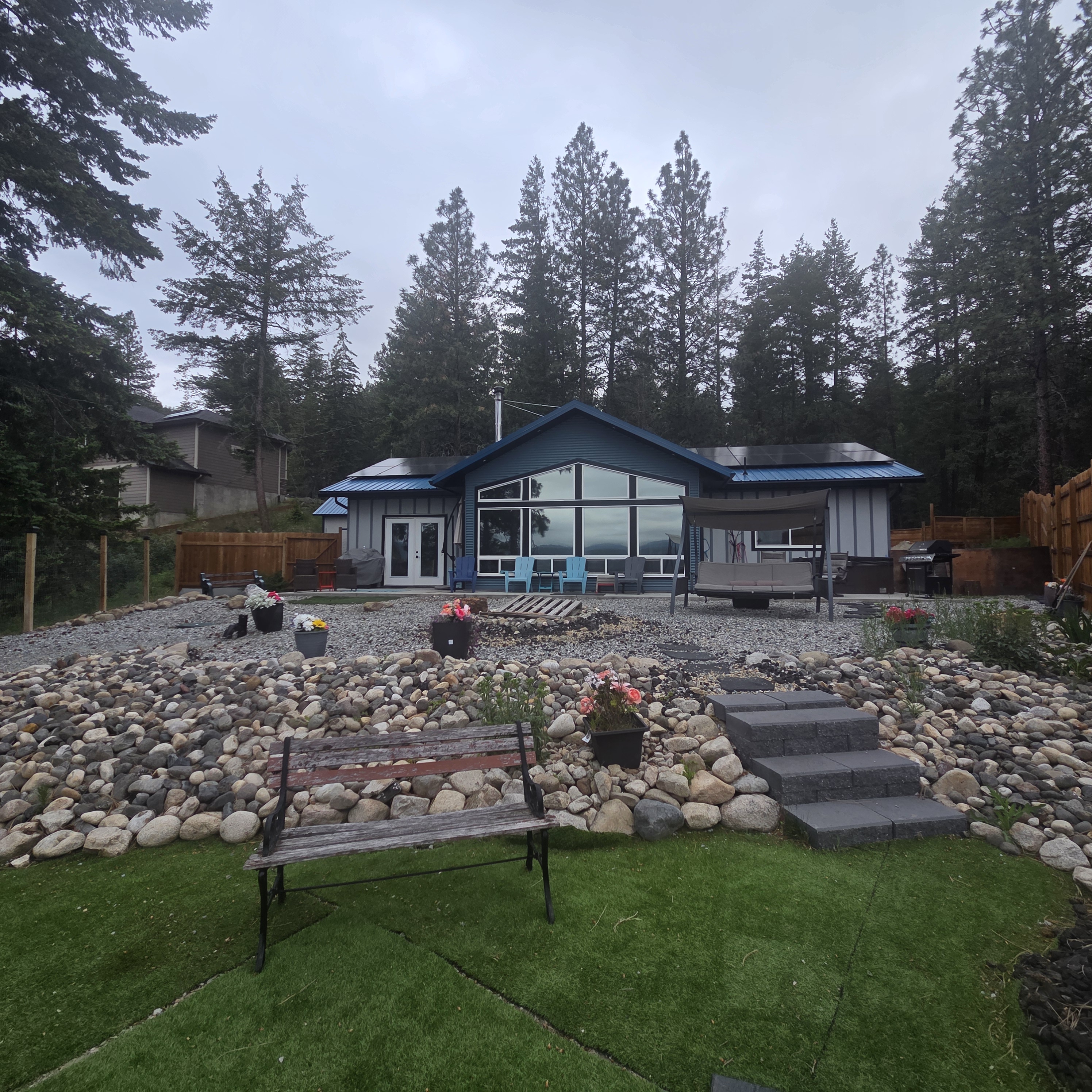 Lake Views • Freehold • Low Monthly Costs • Modern