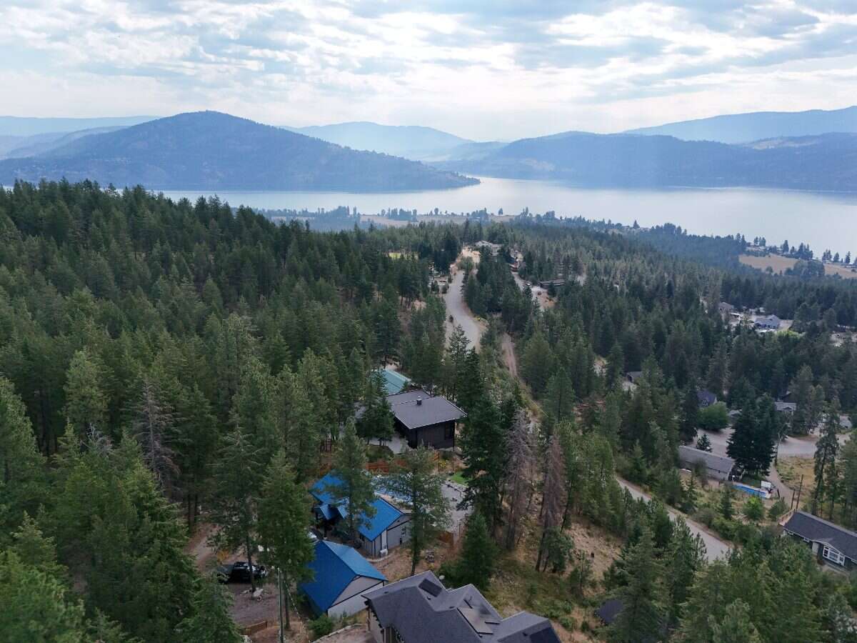 Lake Views • Freehold • Low Monthly Costs • Modern