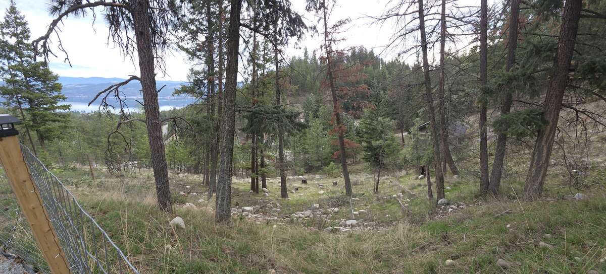 Okanagan Lakeview Modern Home Solar, Shop, Private