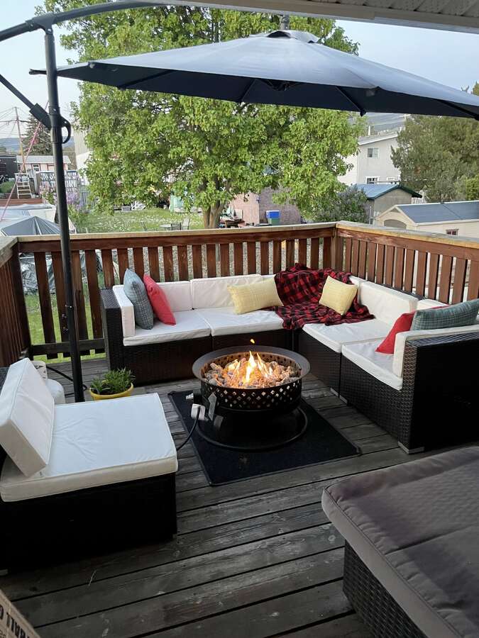 Main Level Patio