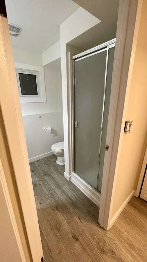 Basement Suite Bathroom