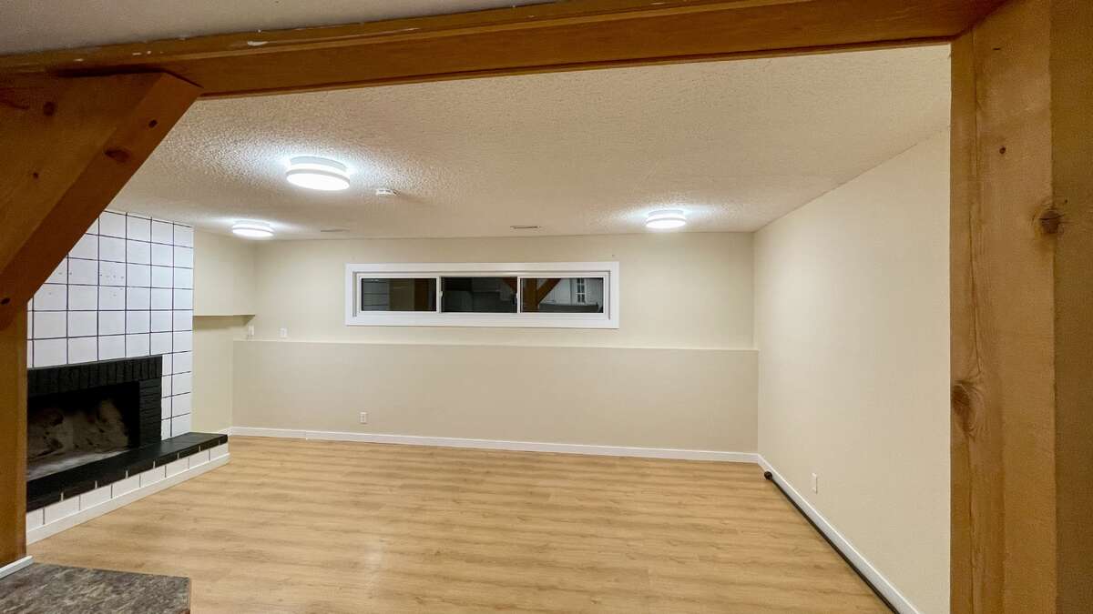 Basement Suite Living Room