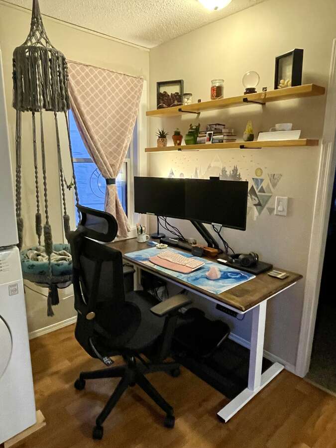 Main Level Home Office