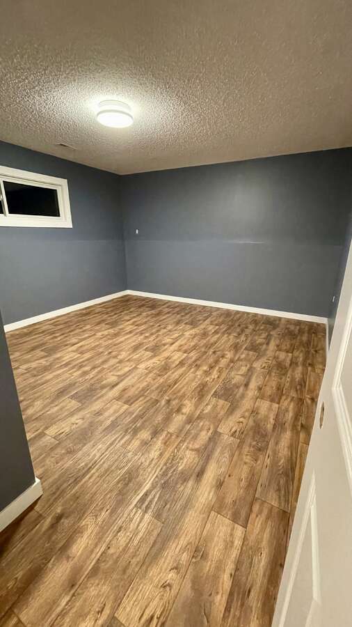 Basement Suite Main Bedroom