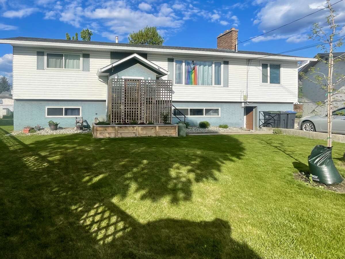 Front Yard