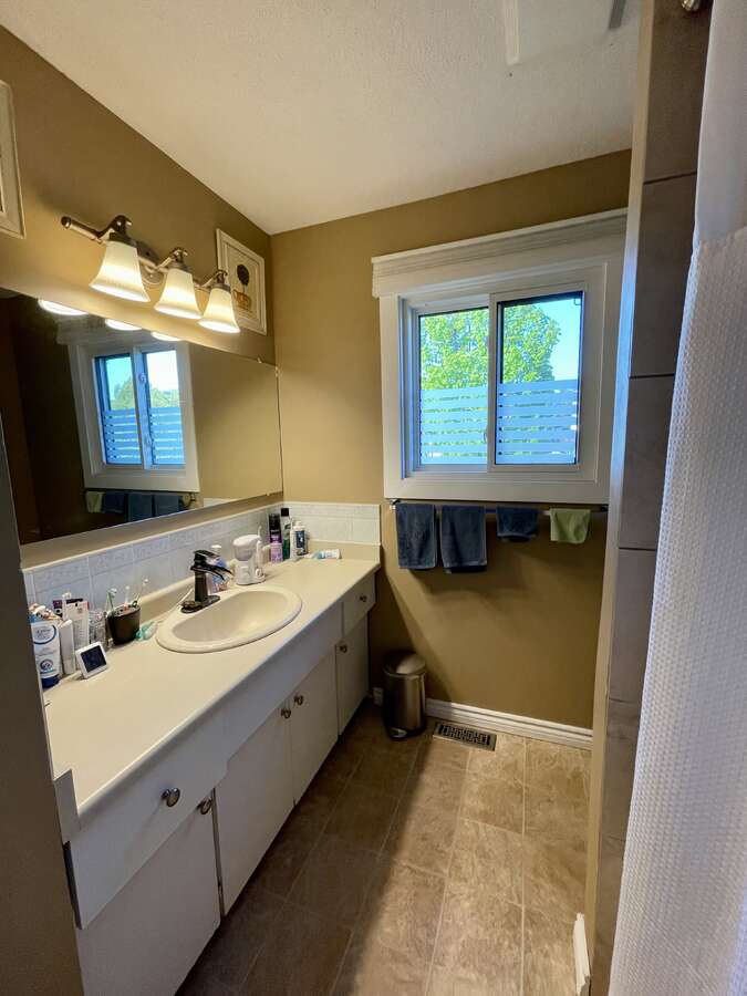 Main Level Bathroom