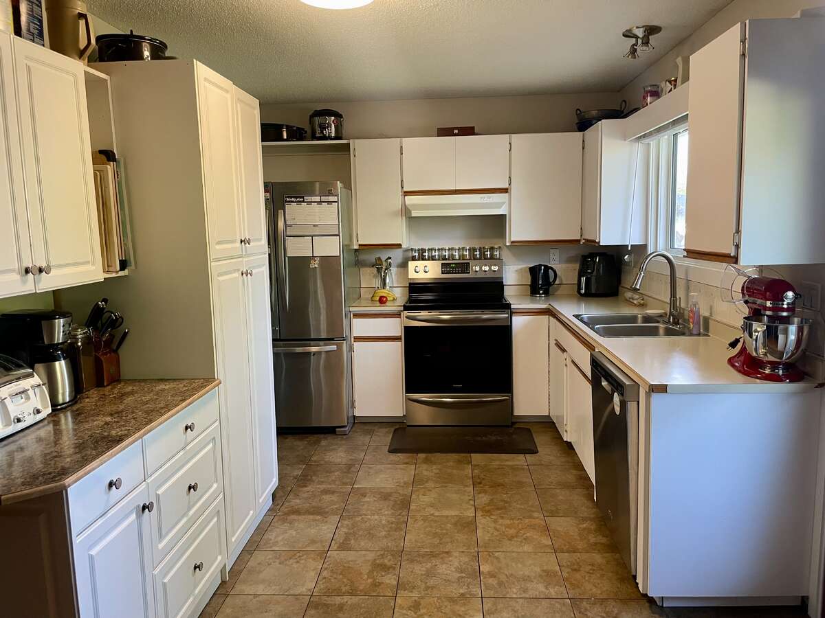 Main Level Kitchen