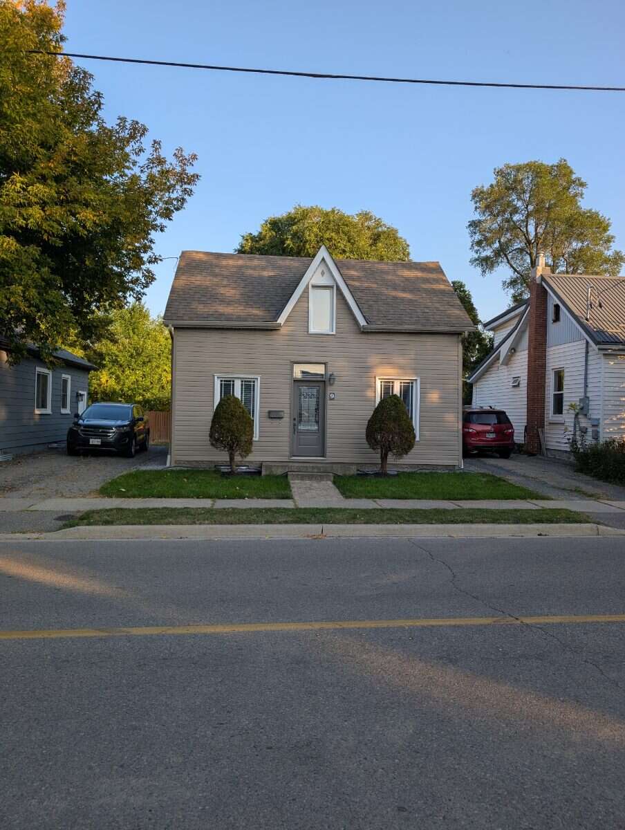 9 Jessie St.