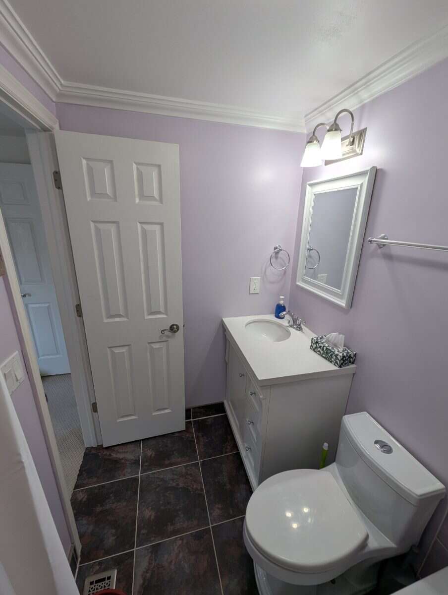 Detached 1.5 Storey Home for Rent