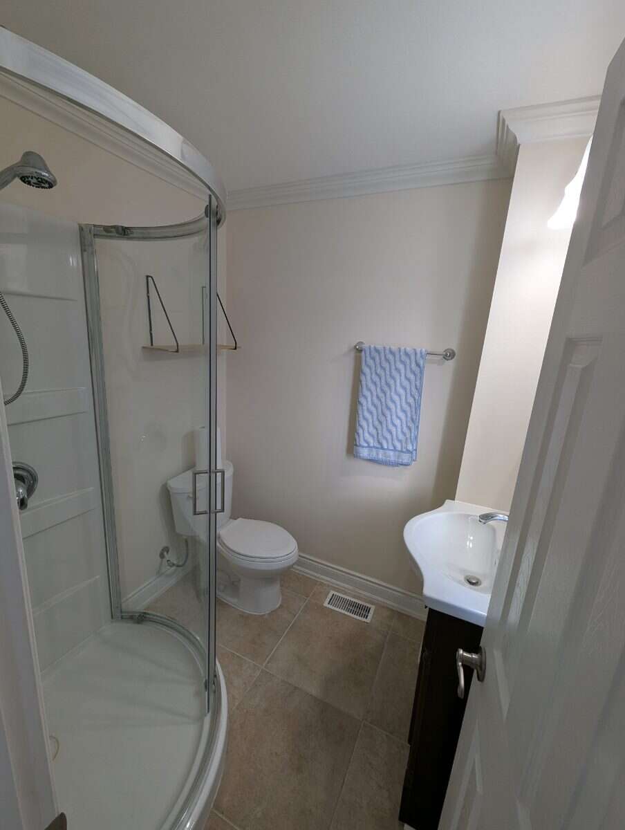 Detached 1.5 Storey Home for Rent