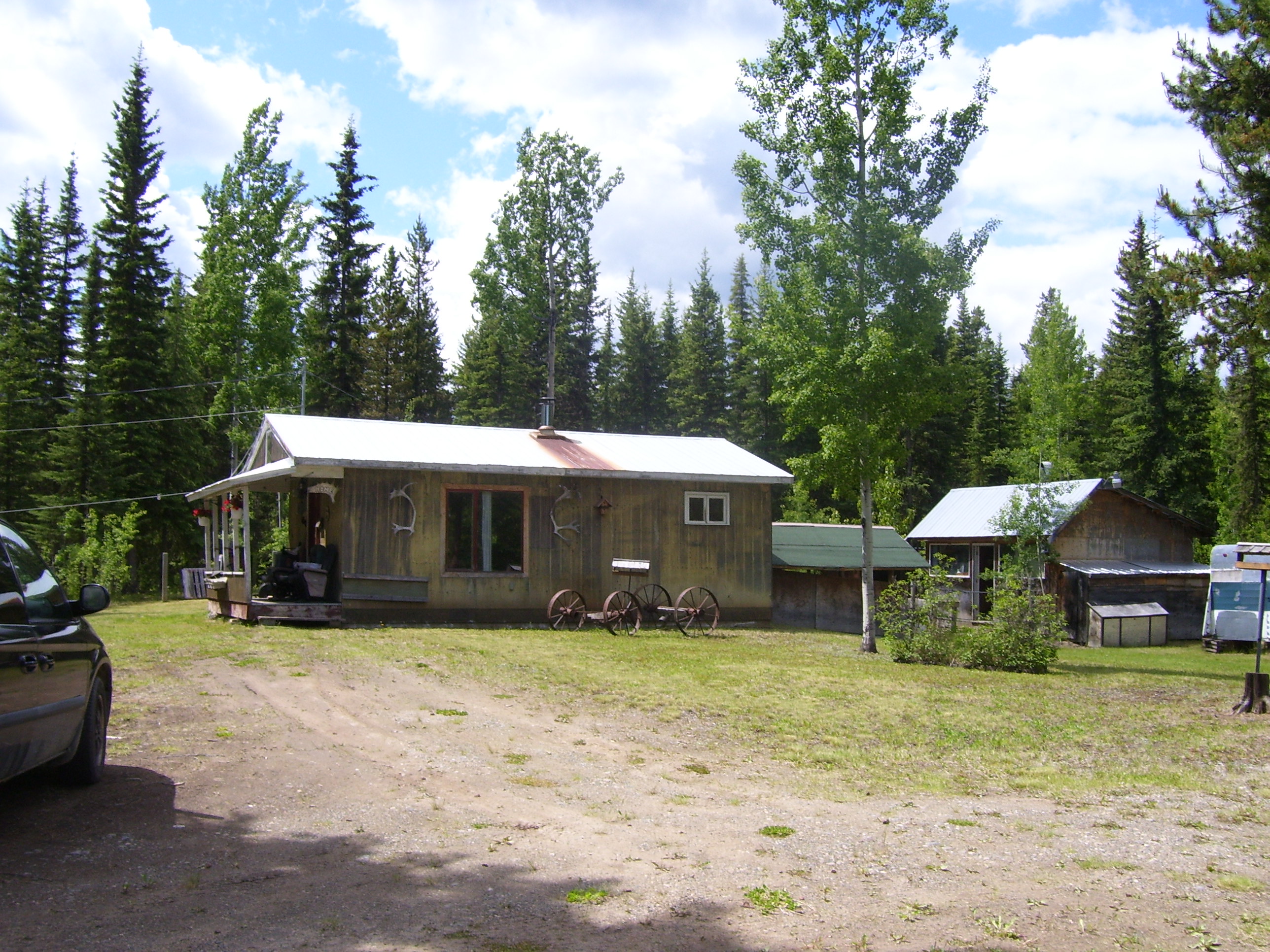 Country Living at an Affordable Price
