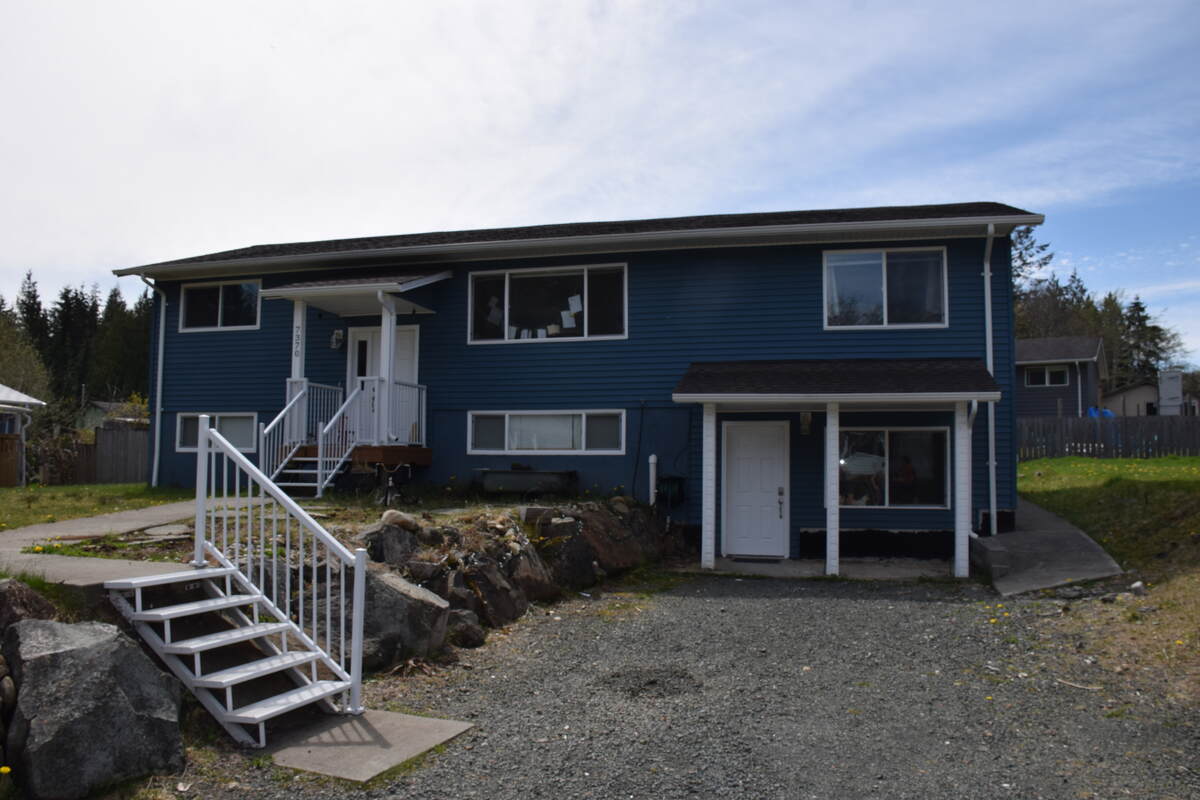  For Sale in Port Hardy, 