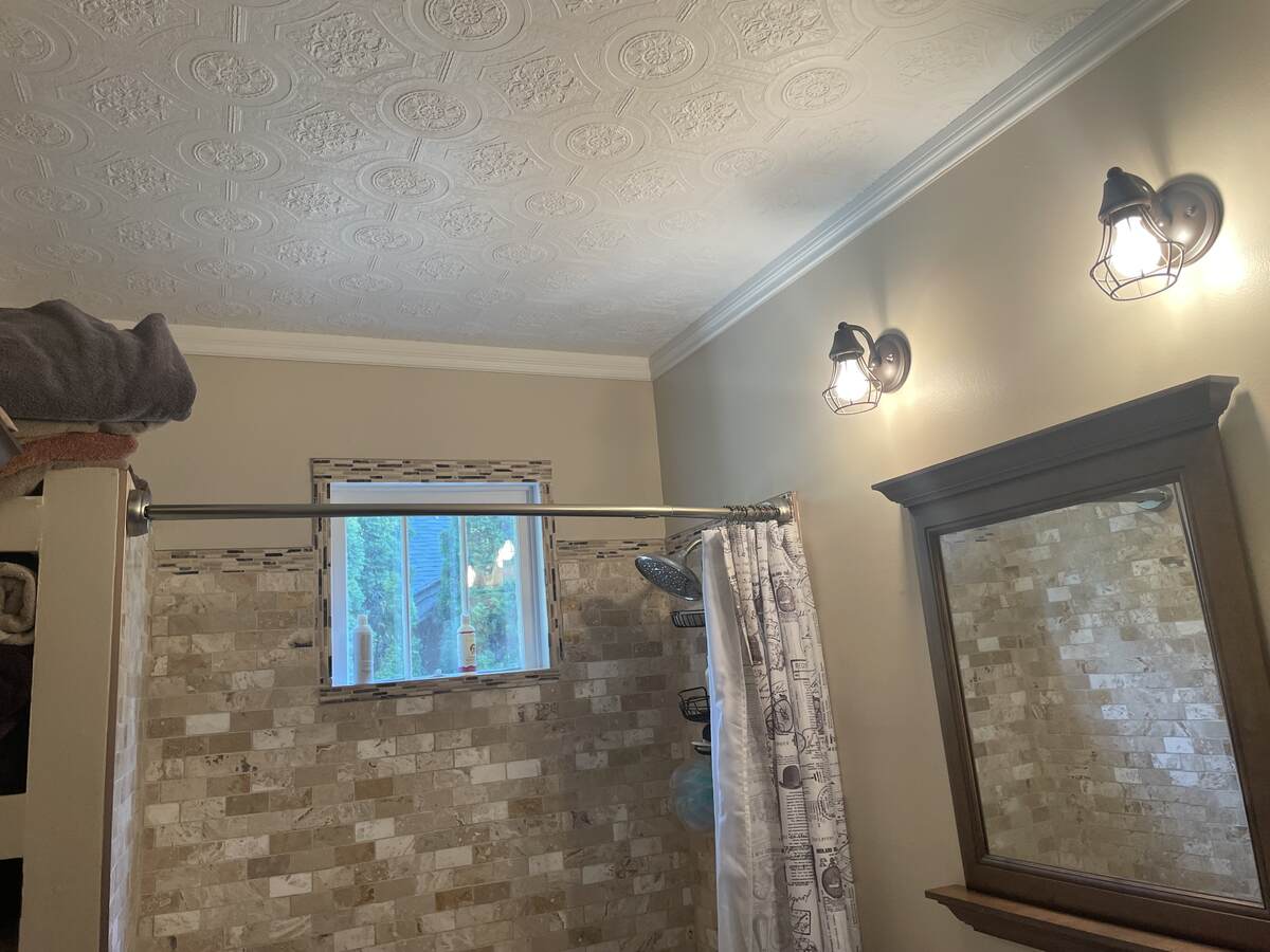 new kitchen lights