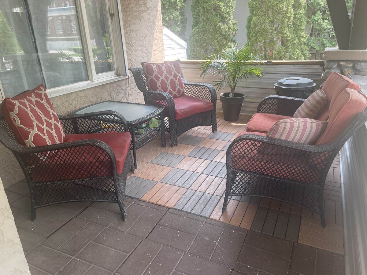 Great summer spot! Many hours will be spent here.