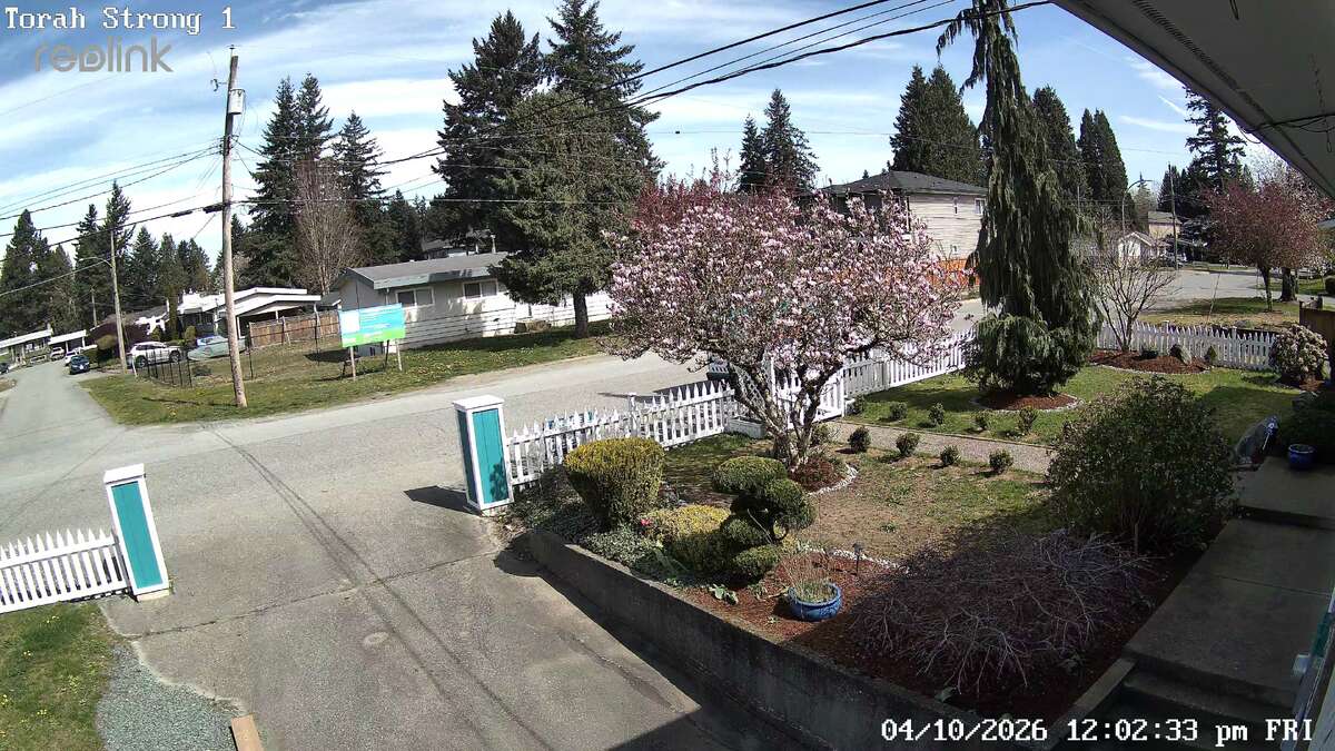 West side (extra parking RV storage etc.