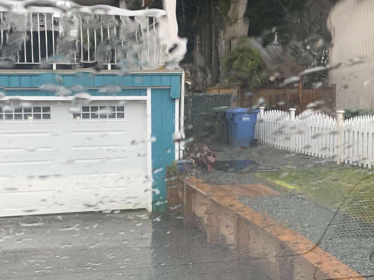 West side (extra parking RV storage etc.