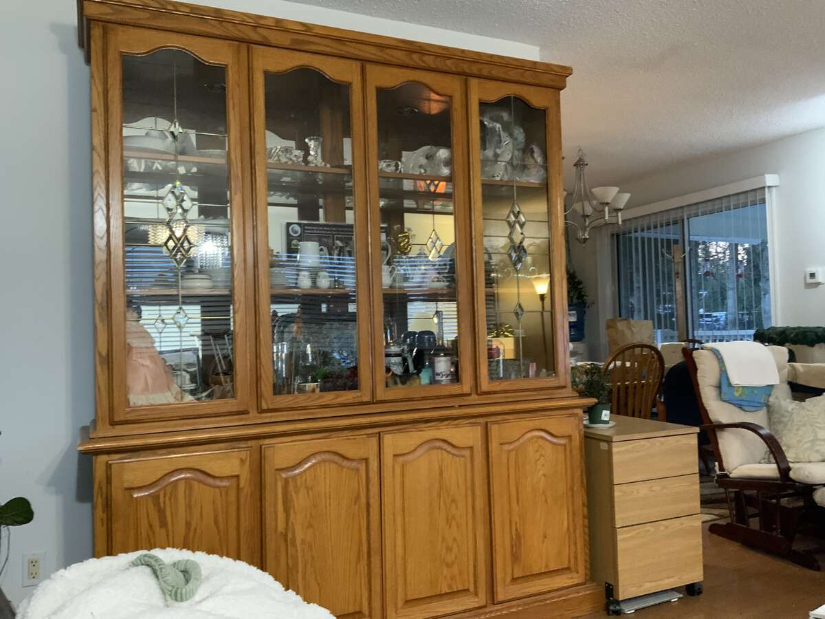 Main floor Living room