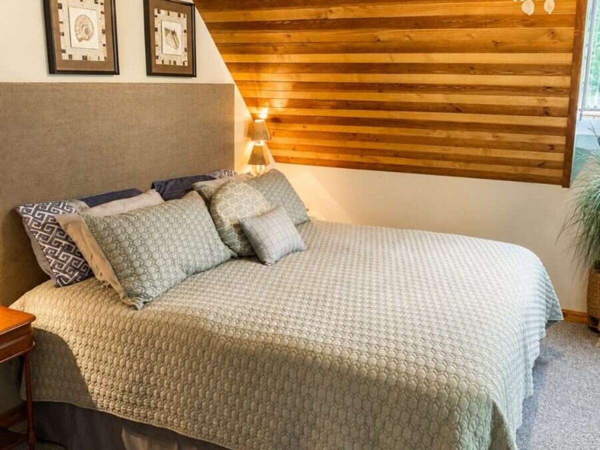 Private 4.3 Acre Forest Home with Studio & Cabins