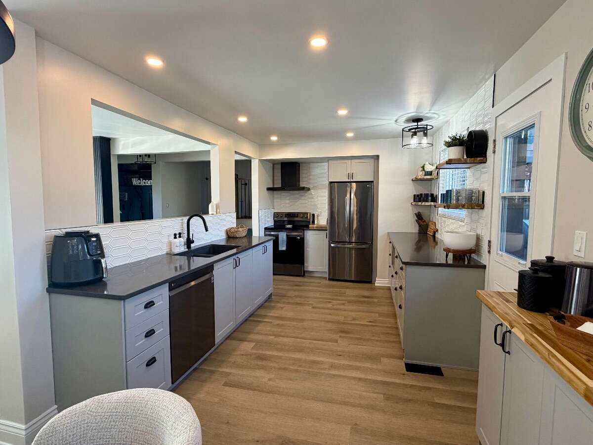 Newly Renovated Move In Ready Beautiful Home