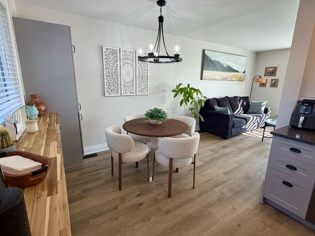Newly Renovated Move In Ready Beautiful Home