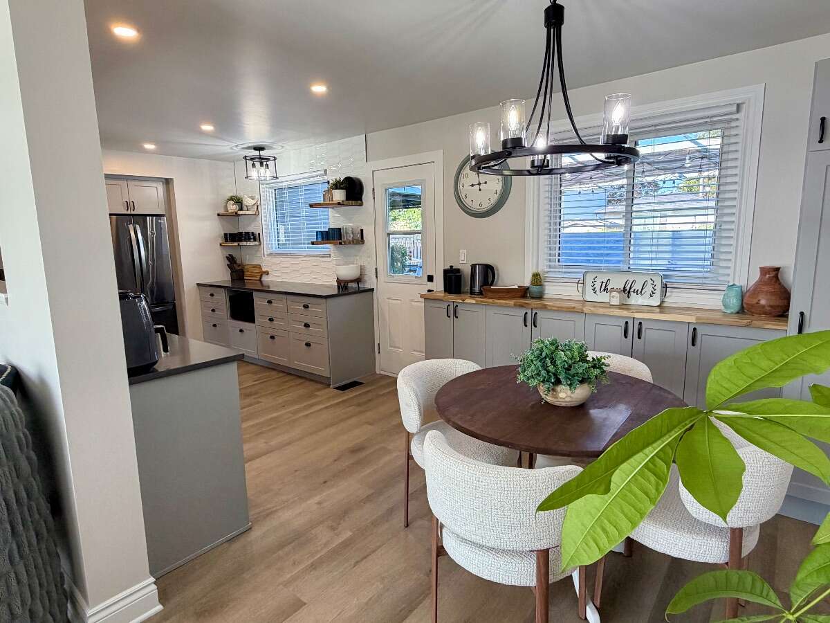 Newly Renovated Move In Ready Beautiful Home
