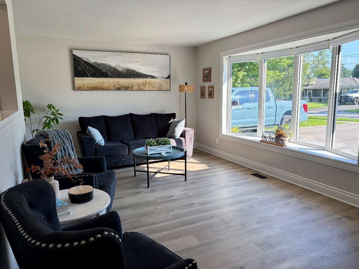 Newly Renovated Move In Ready Beautiful Home